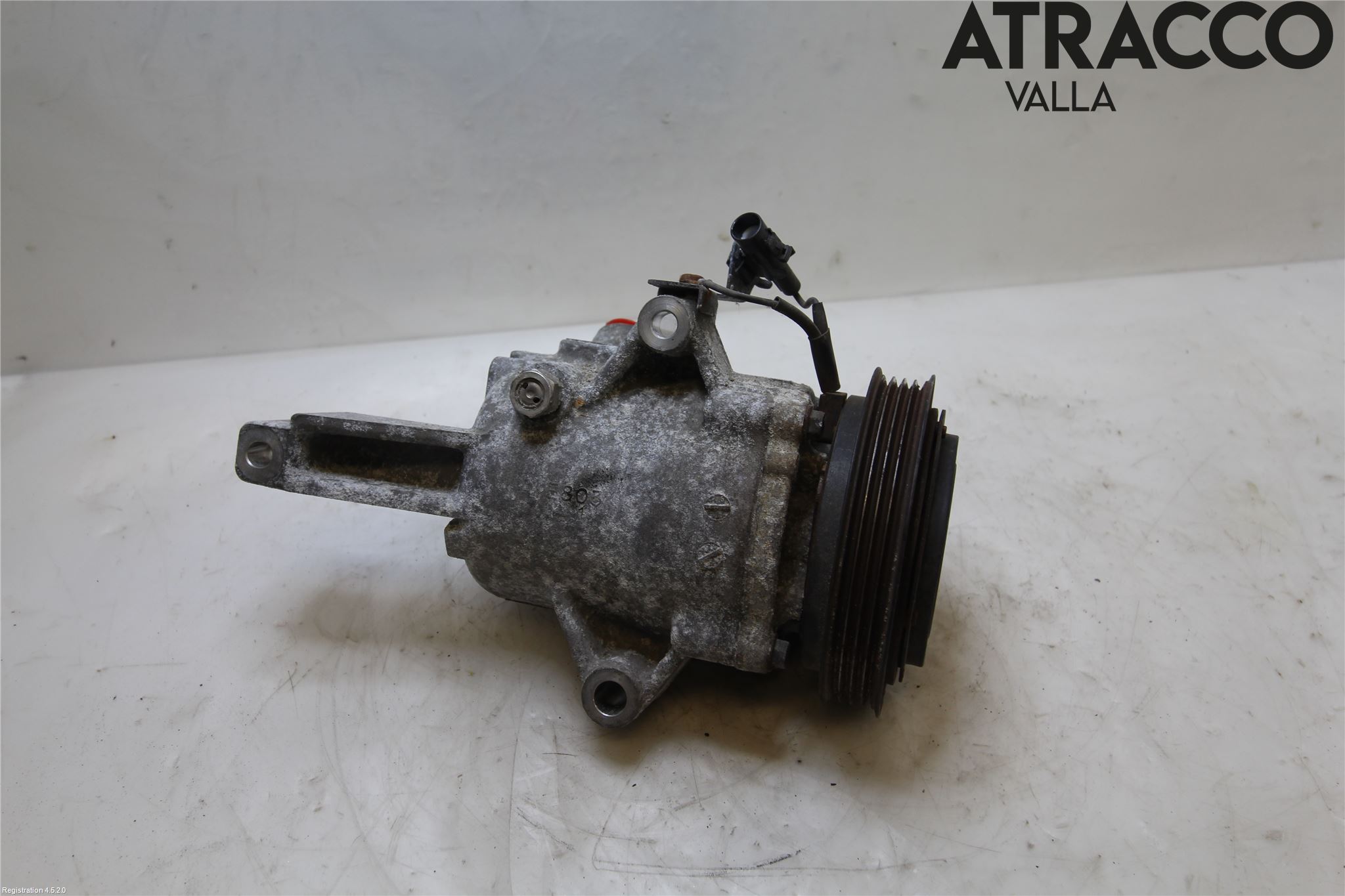 Suzuki SWIFT 17-24 Ac Kompressor