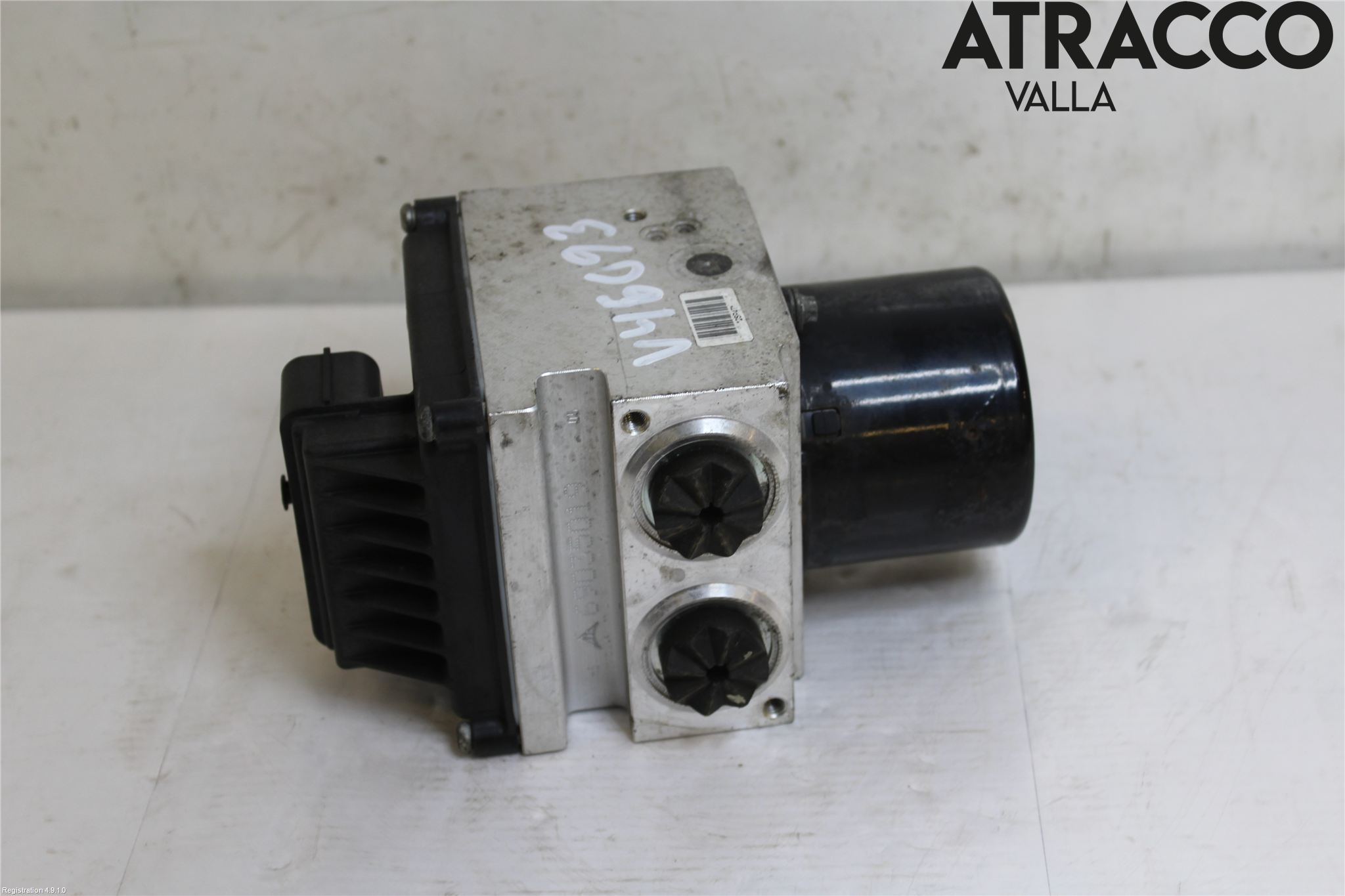 Volkswagen VW PASSAT 05-11 Abs Hydraulaggregat