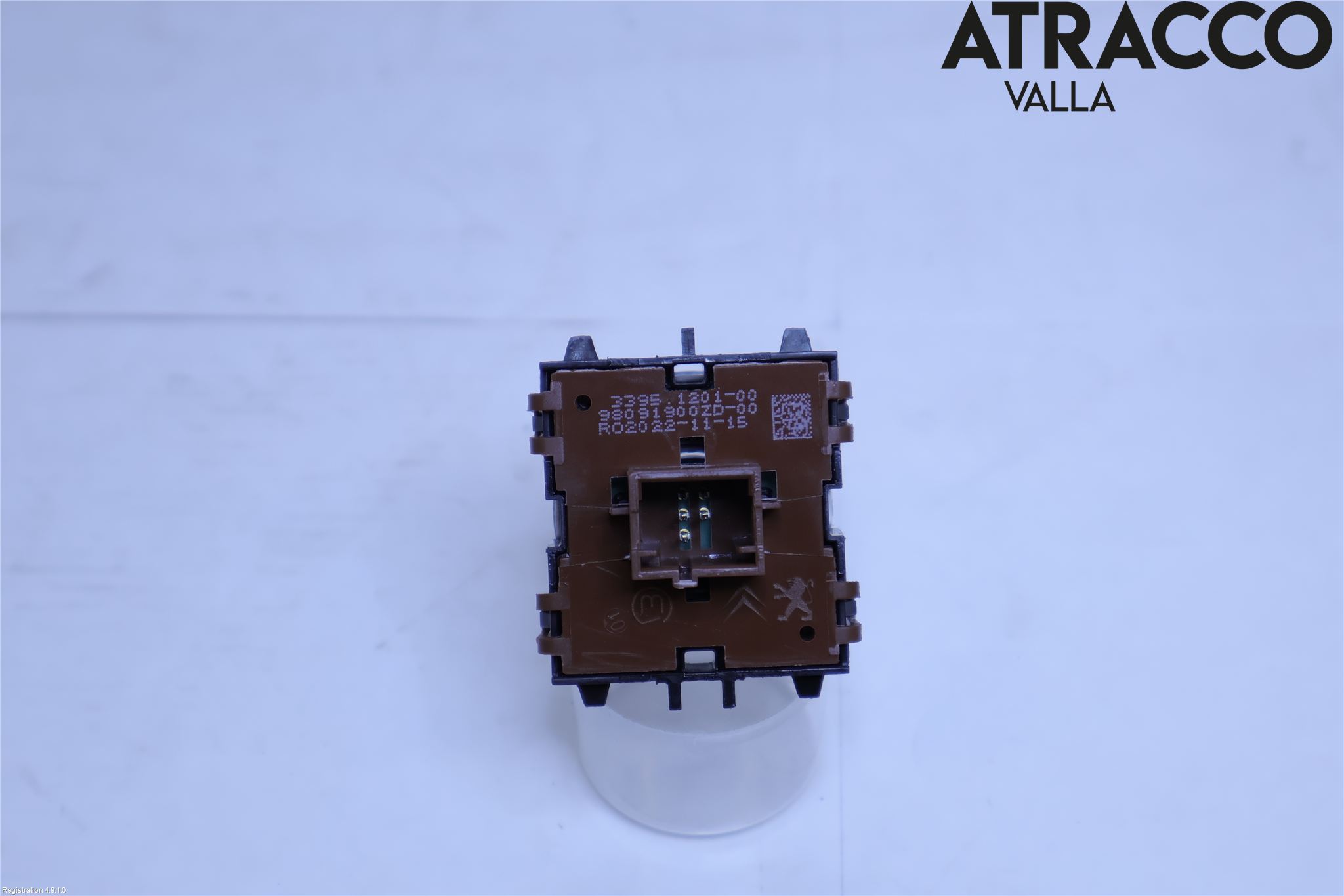 Citroen C4/E-C4 C4X/E-C4X III 21- Strömställare Multifunktion