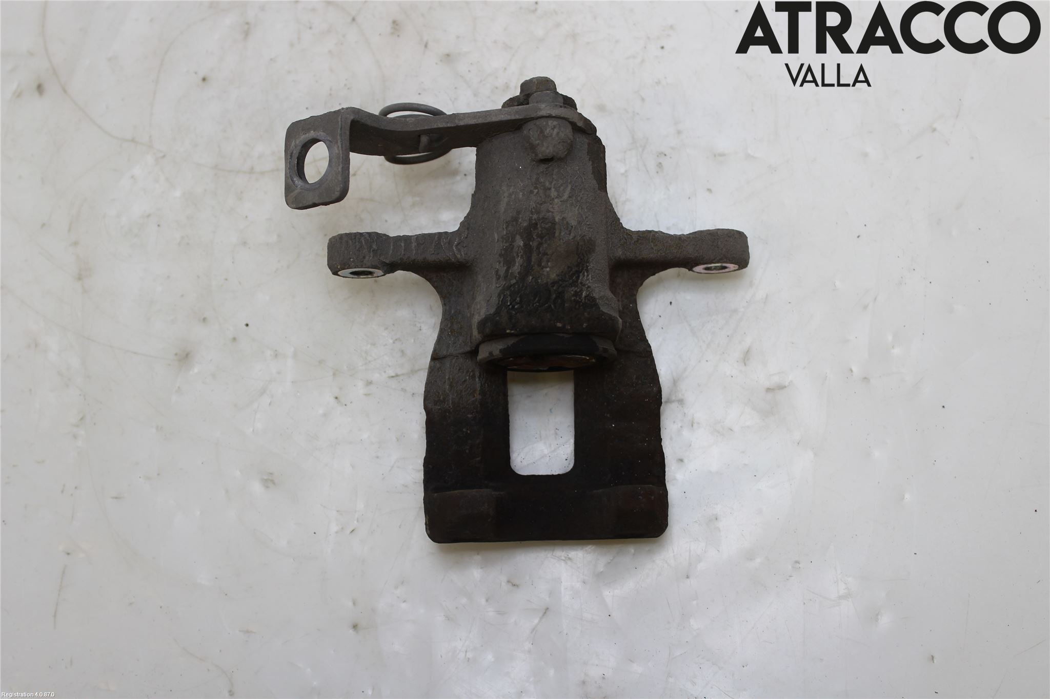 Kia RIO 12-16 Bromsok Bak Höger