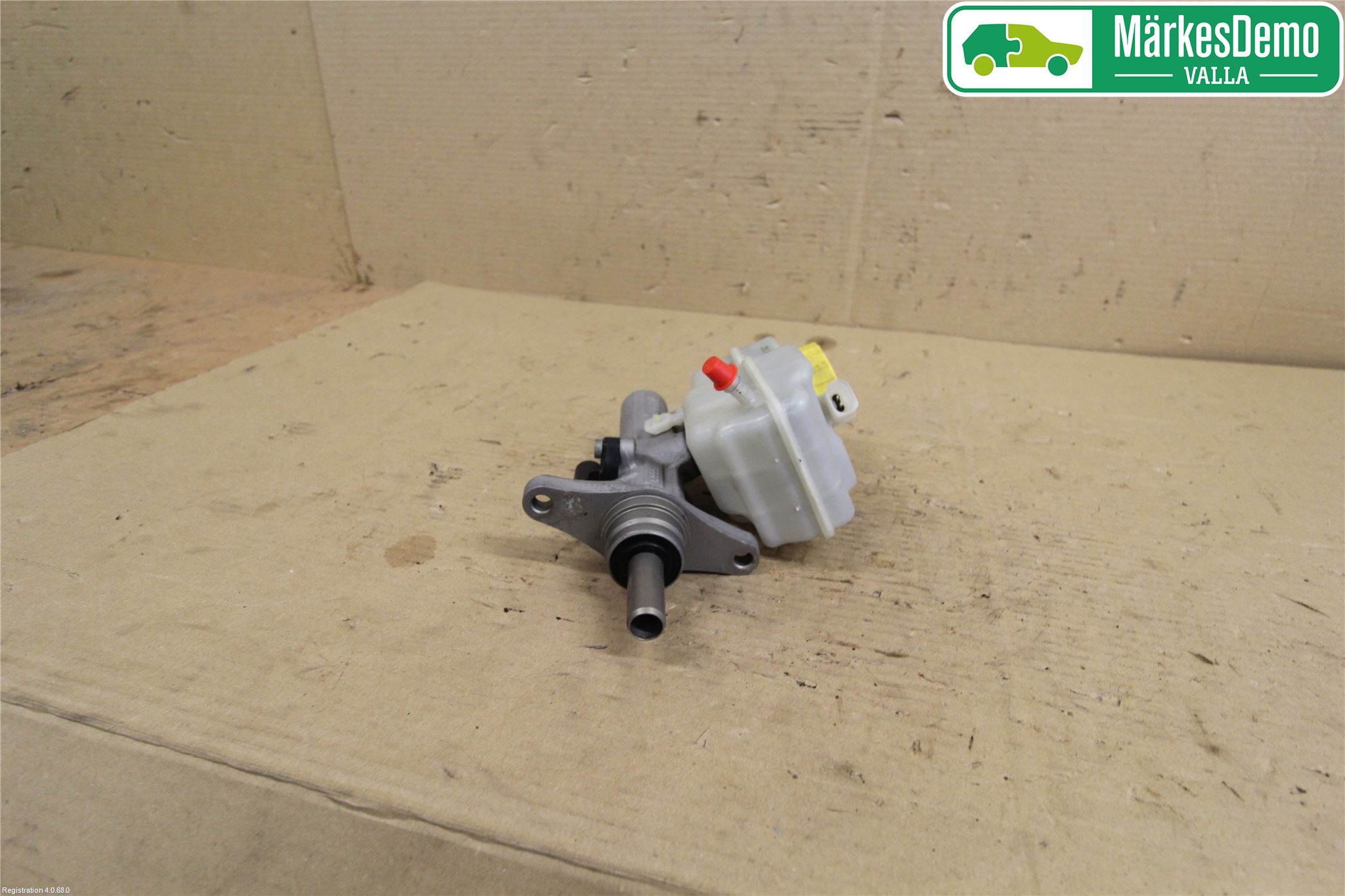 Volkswagen VW POLO 10-17 Broms Huvudcylinder
