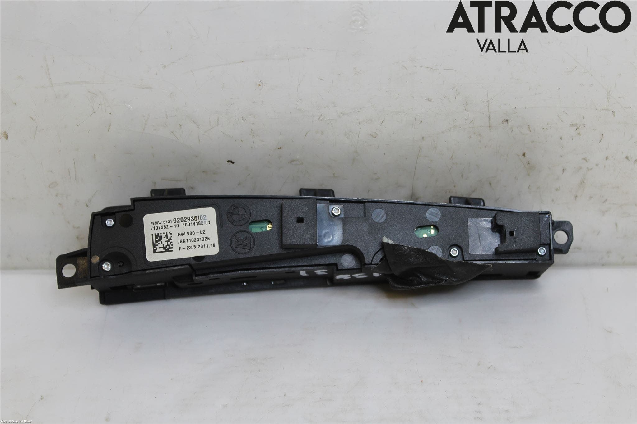 BMW 5 F10/F11/F18 09-17 Strömställare Multifunktion