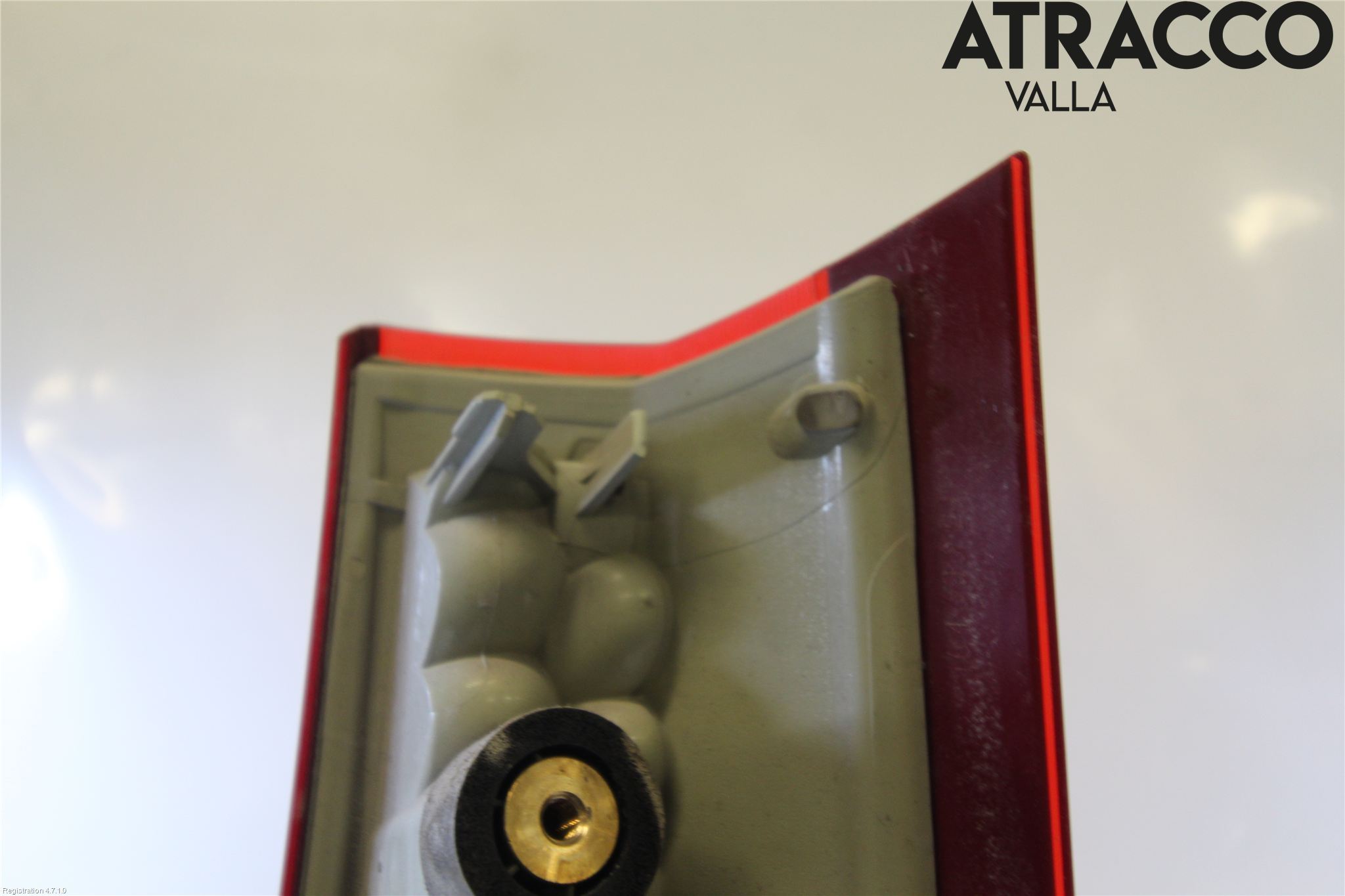 Volvo XC70 08-13 Bakljus Lucka Vä