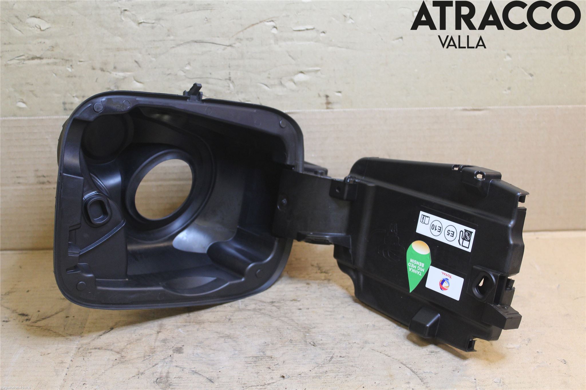 Citroen COTROEN C3 17-24 Tanklucka
