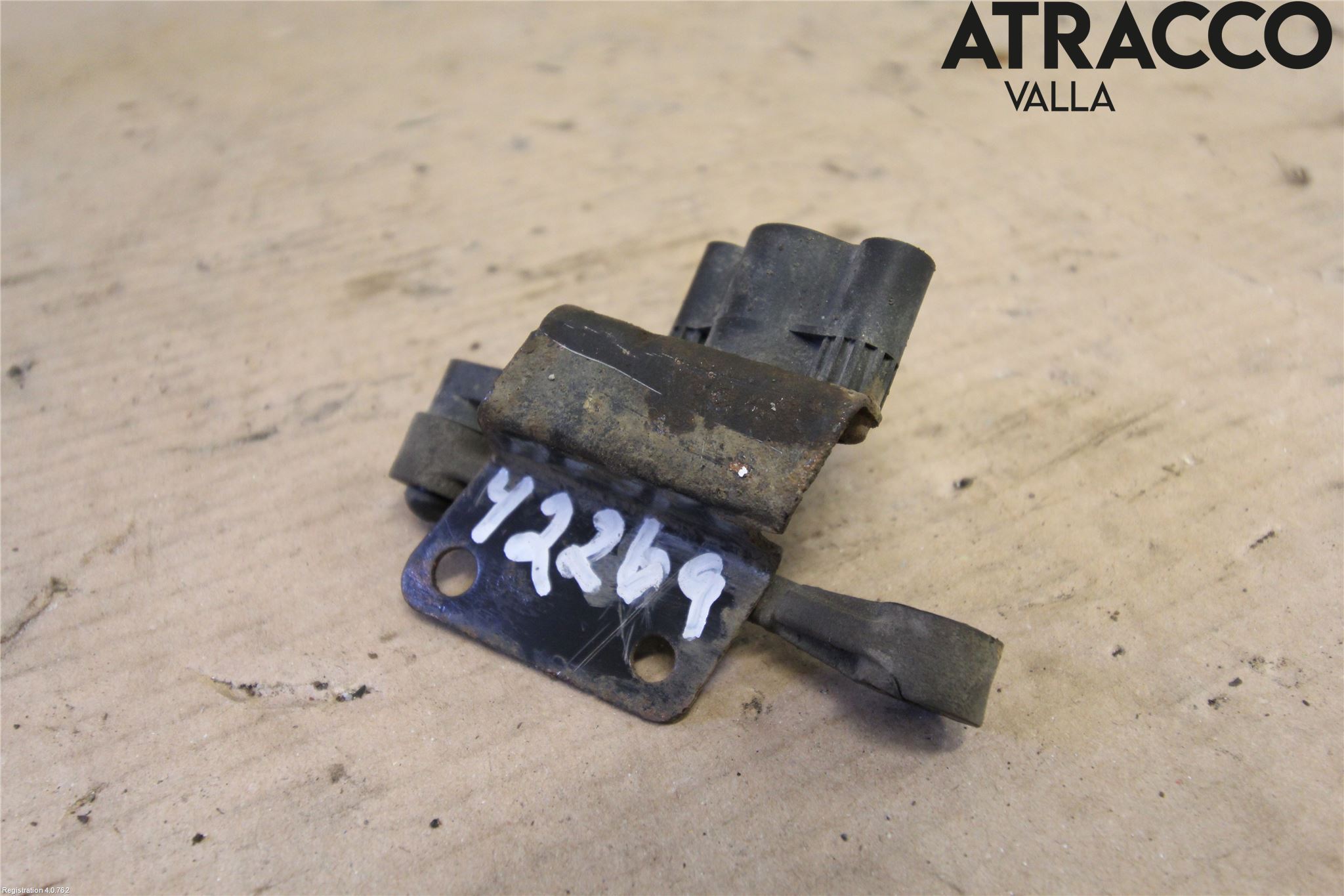 Landrover LAND ROVER RANGE ROVER EVOQUE (L538) 11-18 Nivå-Luftfjädring Sensor