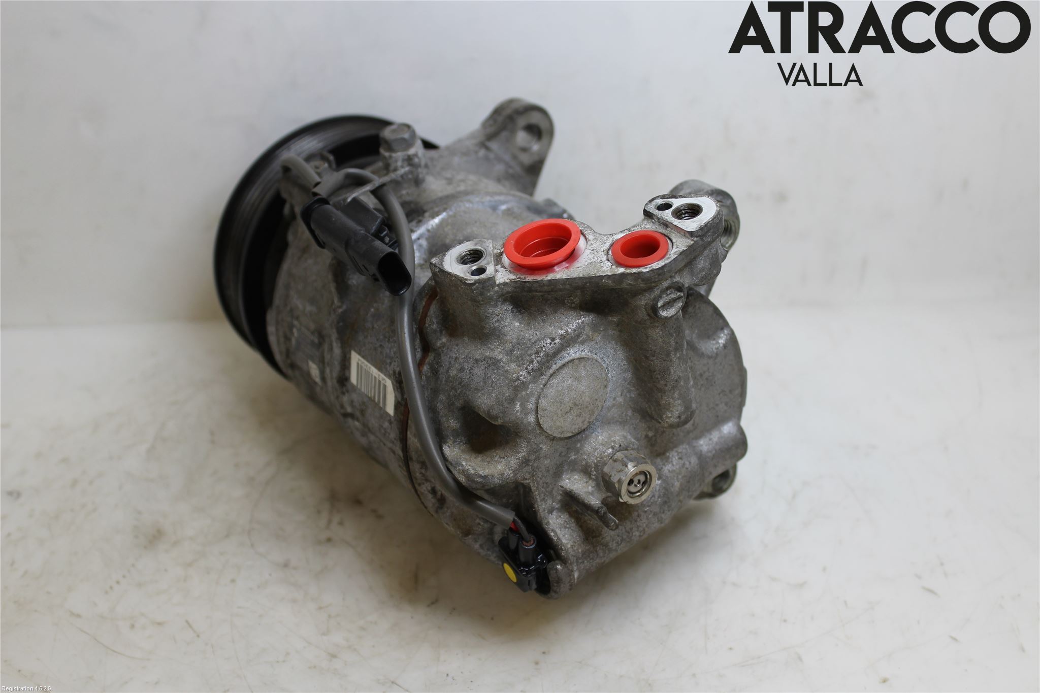 BMW 3 F30/F31/F80 12-19 Ac Kompressor