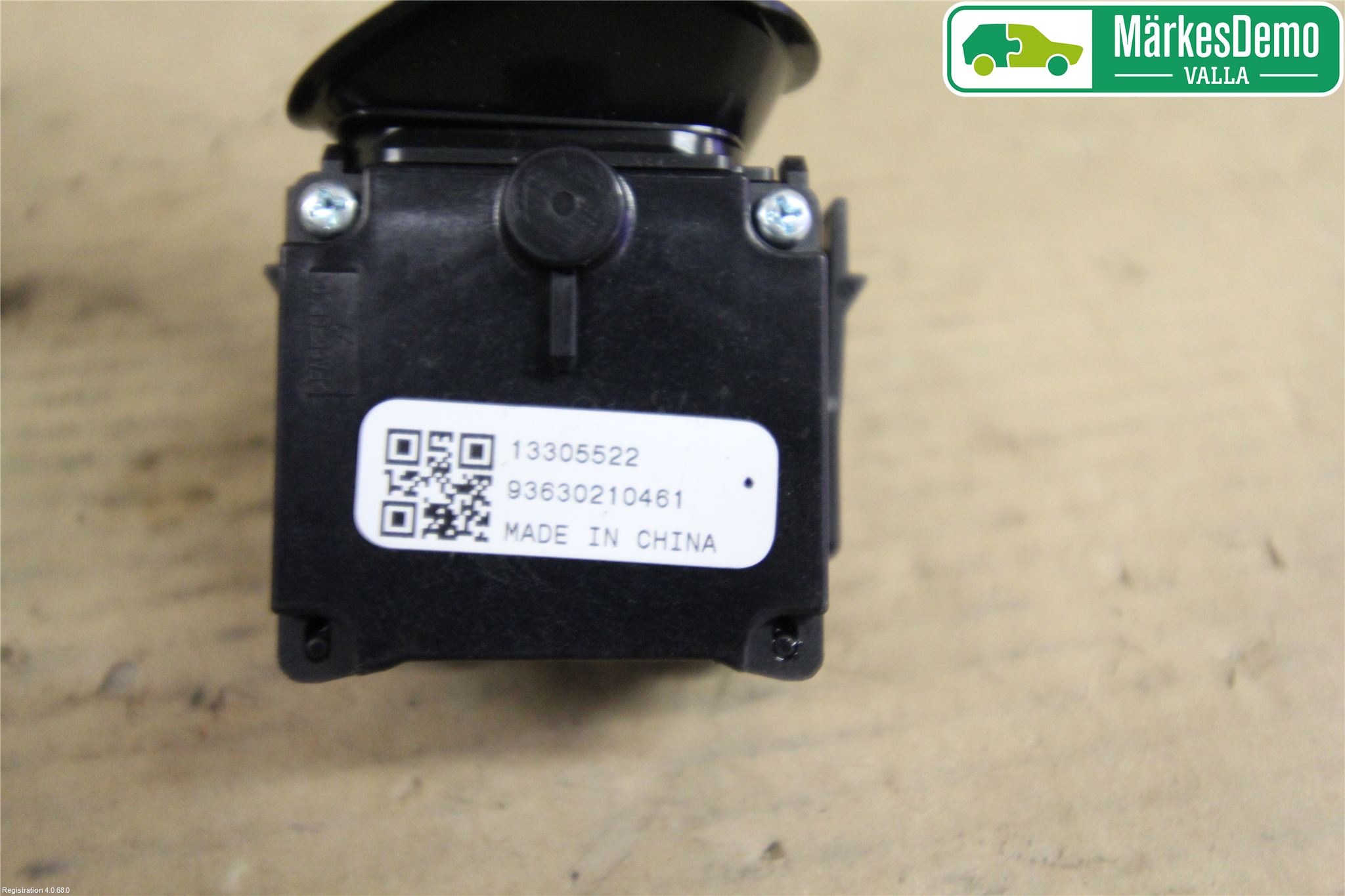 Opel ASTRA J 10-15 Spak Torkar-Spolomk