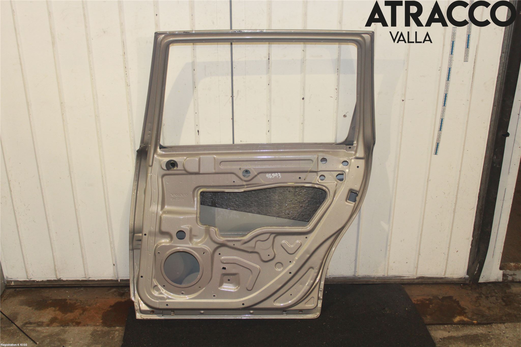 Volvo XC70 01-04 Dörr Bak Höger