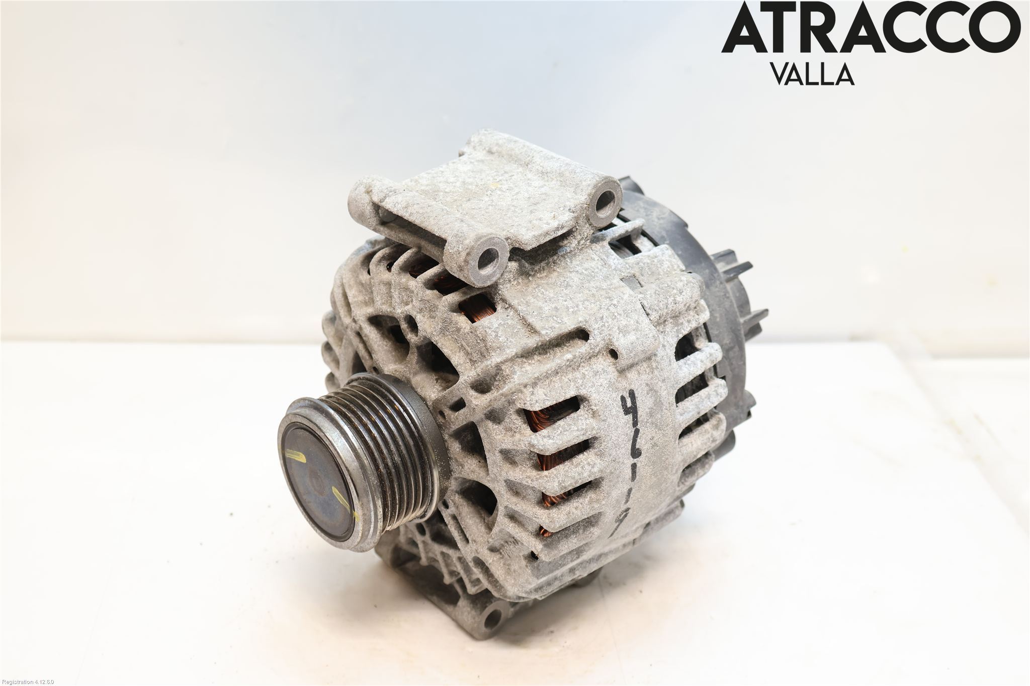 Seat TARRACO 19- Generator