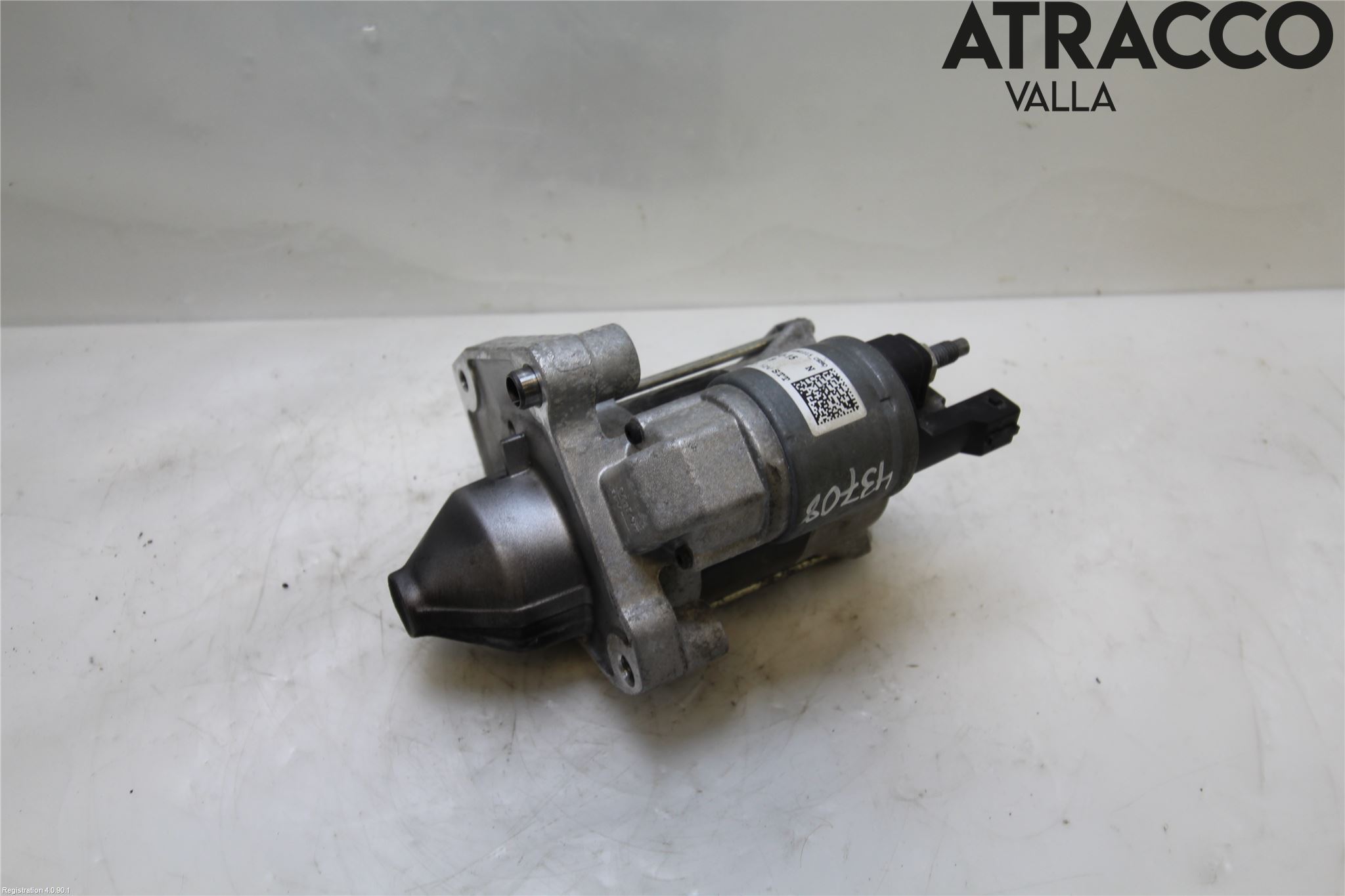 Citroen COTROEN C3 17-24 Startmotor
