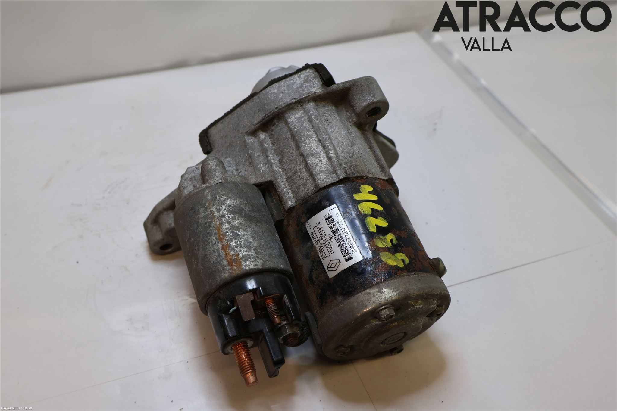 Nissan QASHQAI 14-17 Startmotor