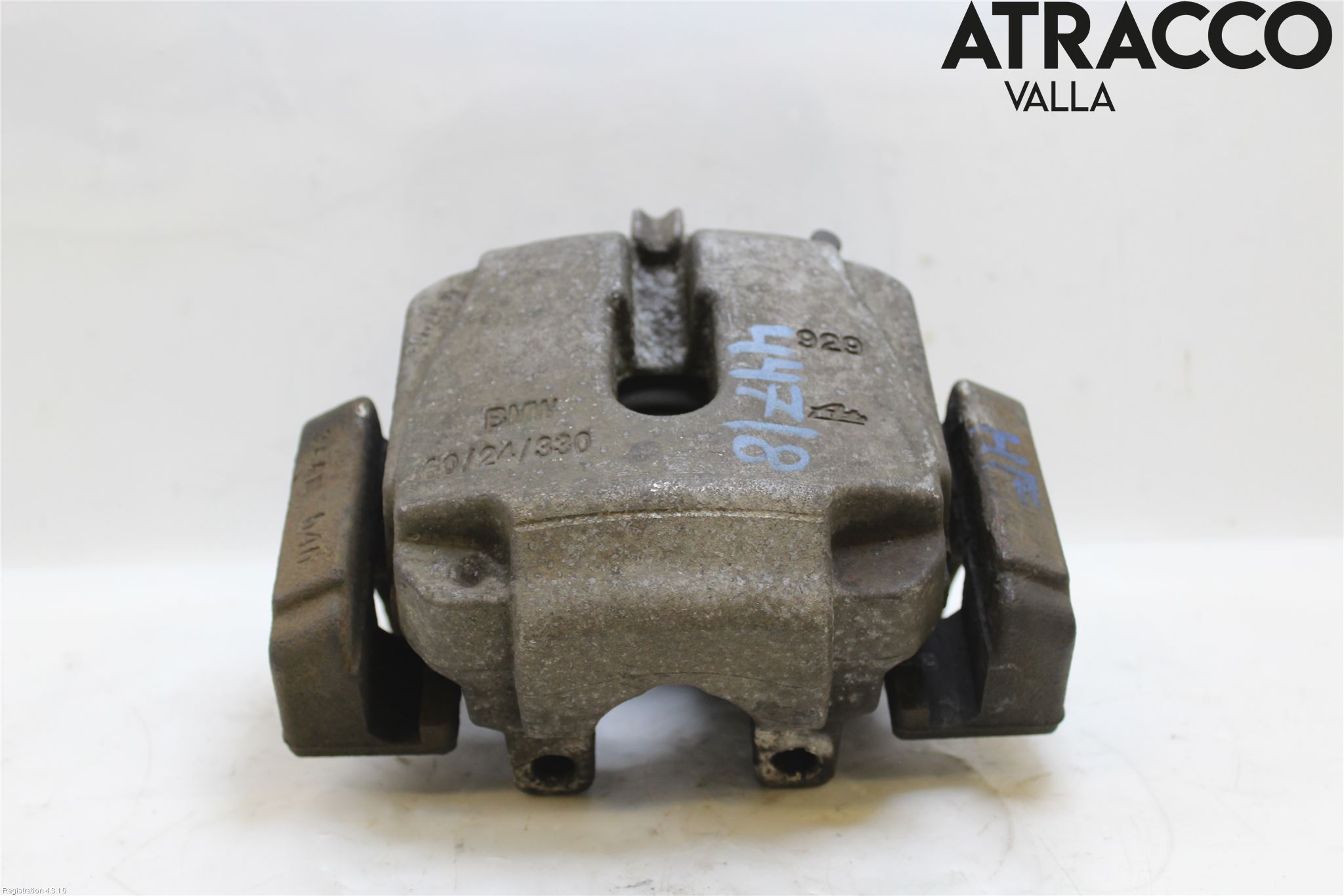 BMW 5 F10/F11/F18 09-17 Bromsok Fram Höger