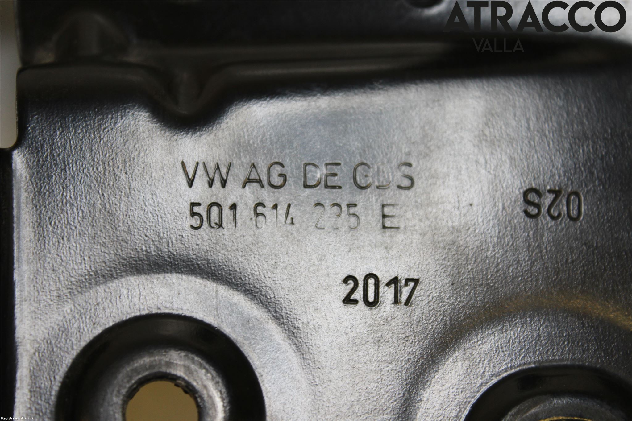 Volkswagen VW TIGUAN 16-24 Broms Övrigt