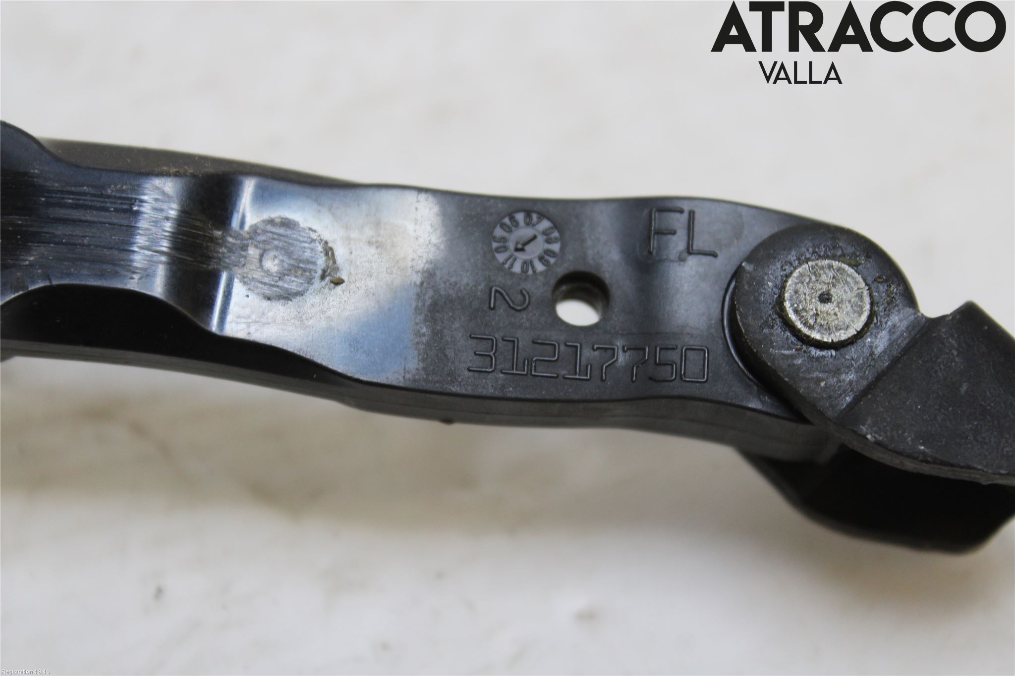 Volvo V50 08-12 Dörrstopp