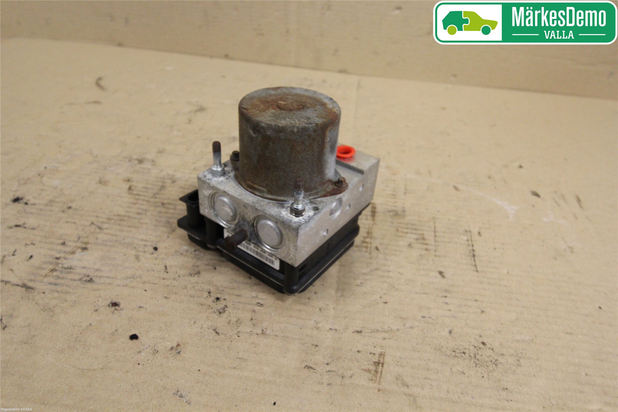 Kia CEED 06-12 Abs Hydraulaggregat