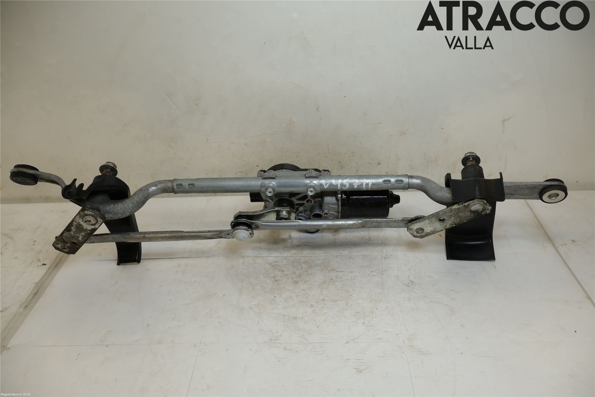 Mazda 3 III 14-19 Torkarmotor Vindruta