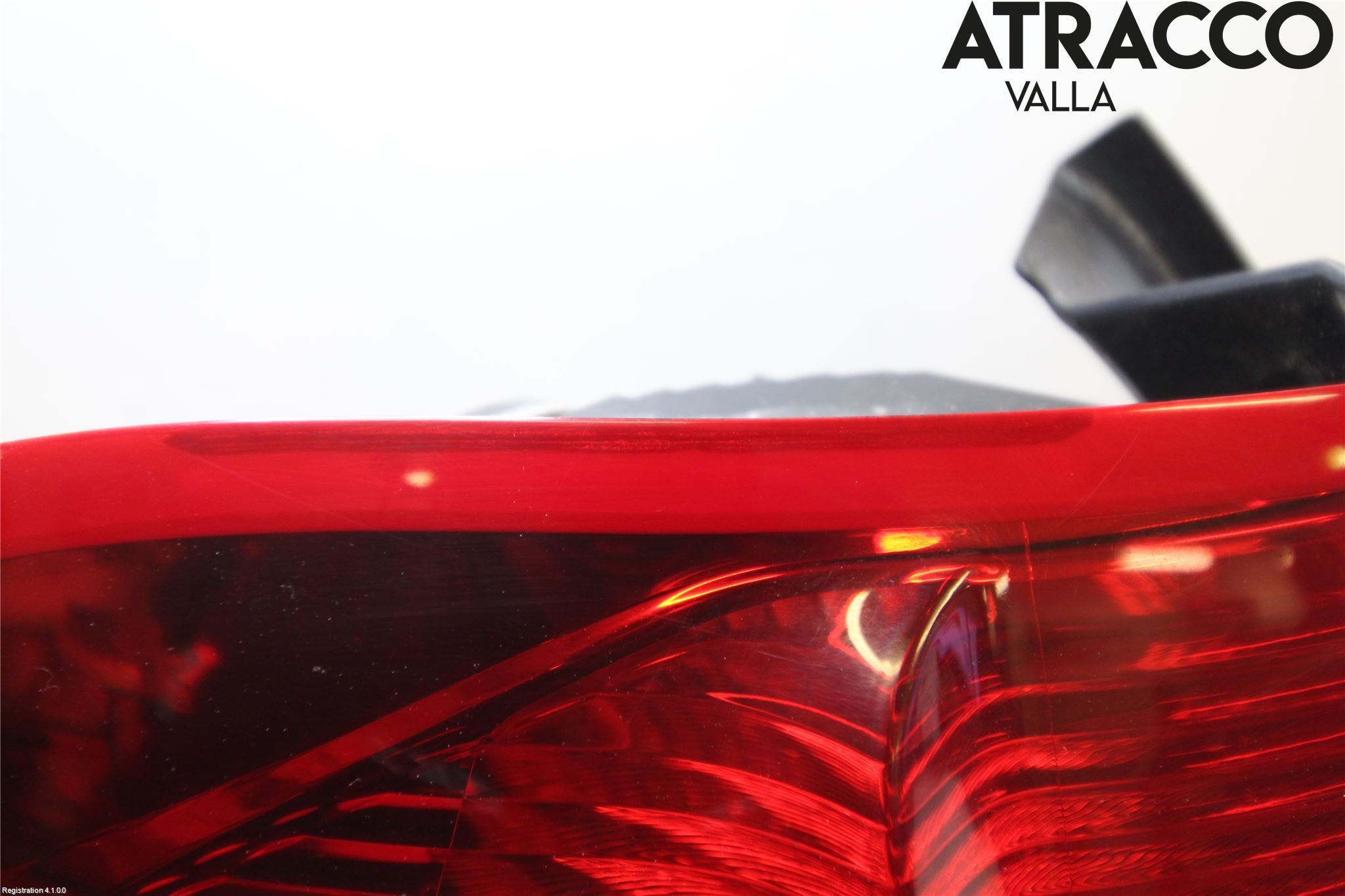 Citroen C4 II 11-18 Bakljus Vänster