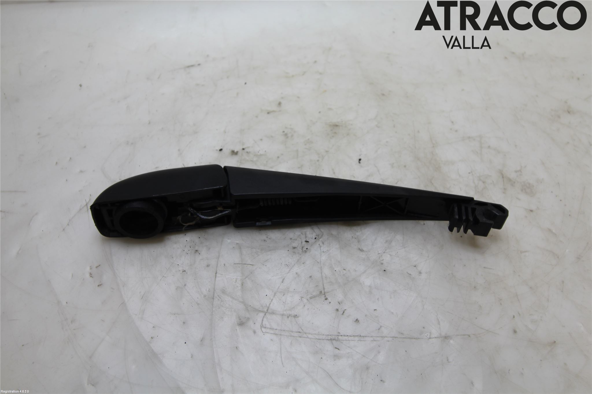 Suzuki SWIFT 17-24 Torkararm-Bakruta