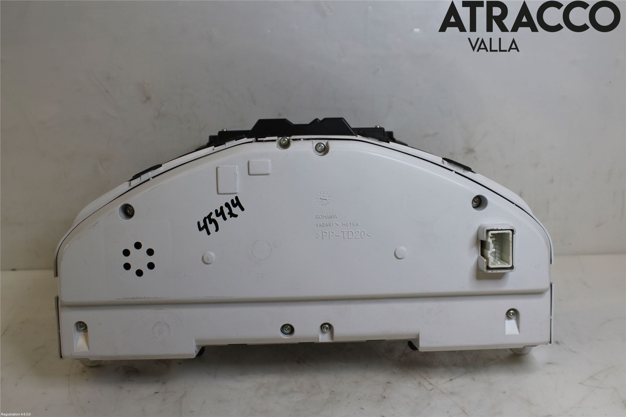 Volvo S60 11-13 Instrument Komb