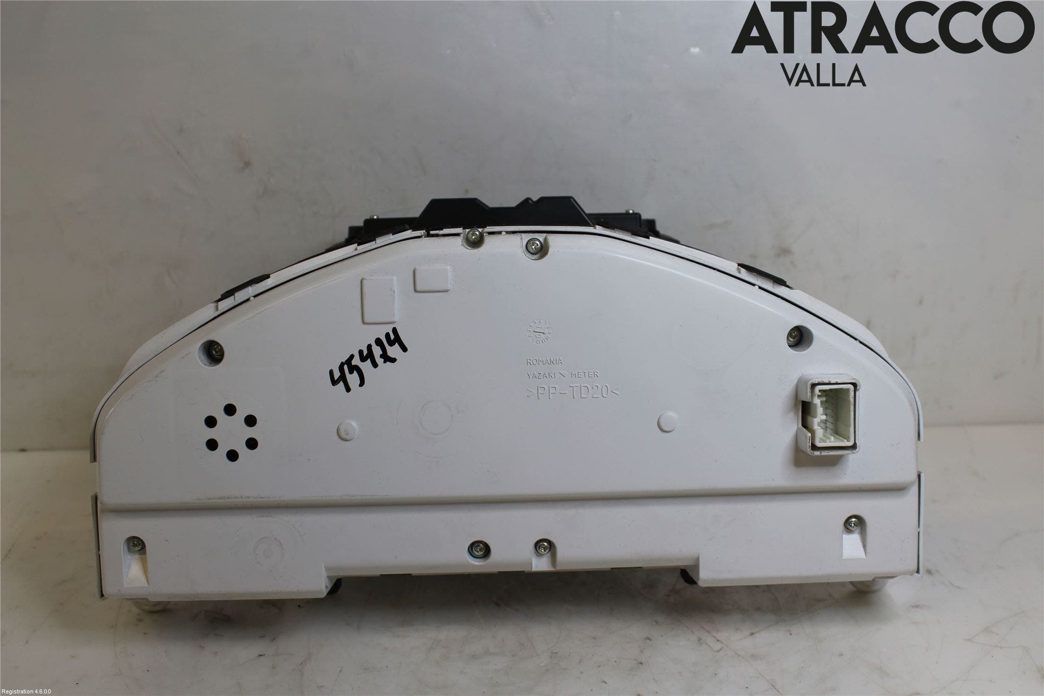 Volvo S60 11-13 Instrument Komb