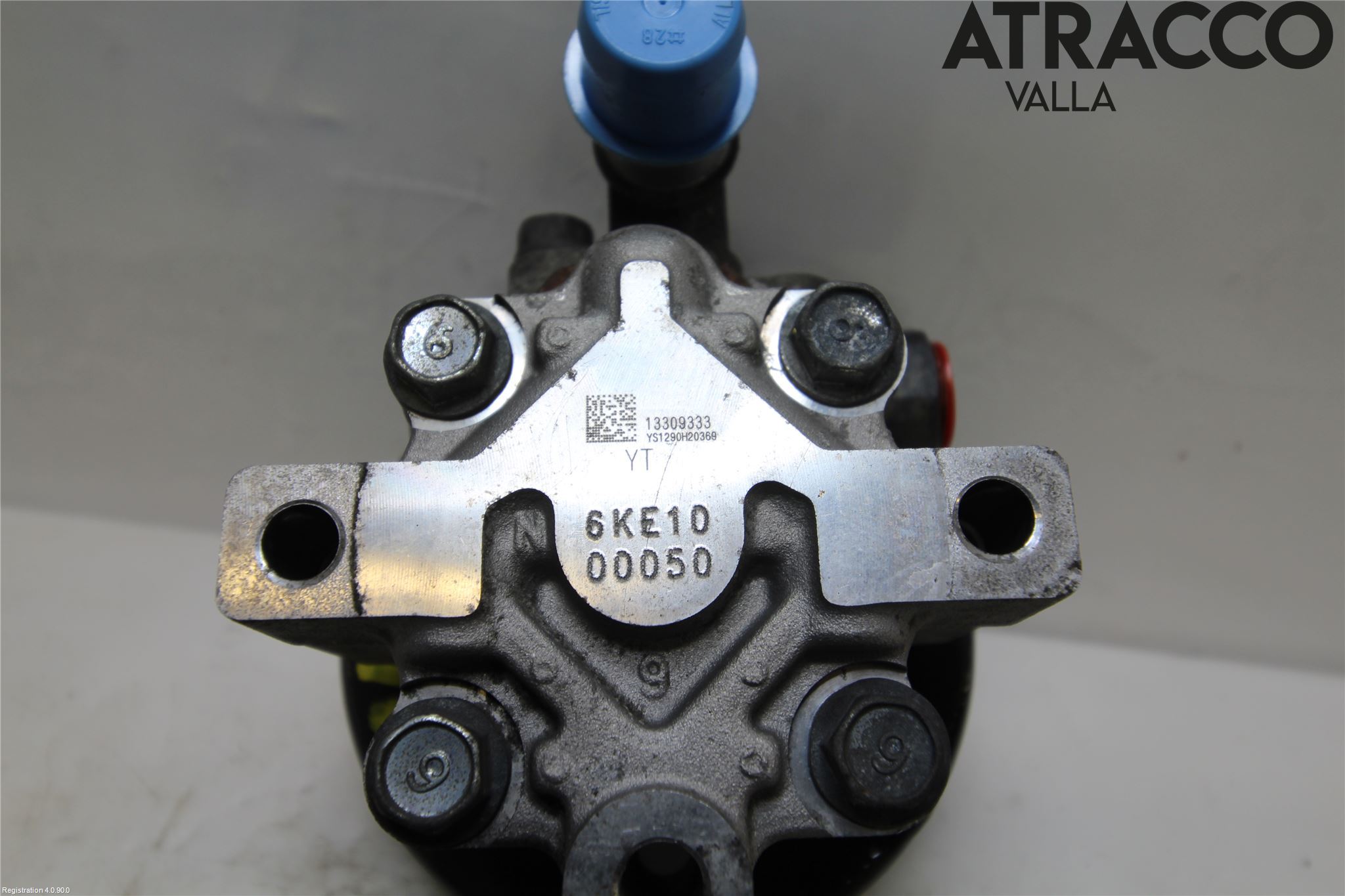 Saab 9-5 10-12 Styrservopump