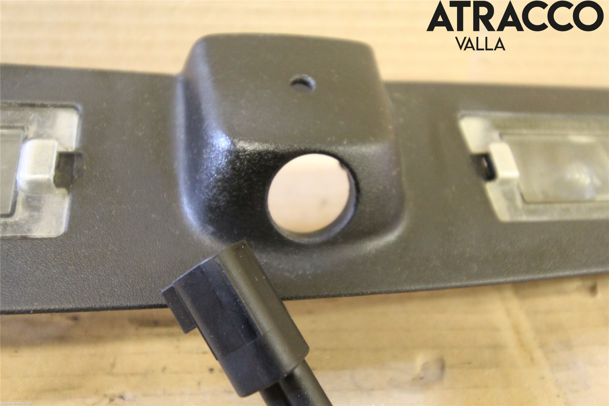 Fiat FREEMONT Bakluckehandtag