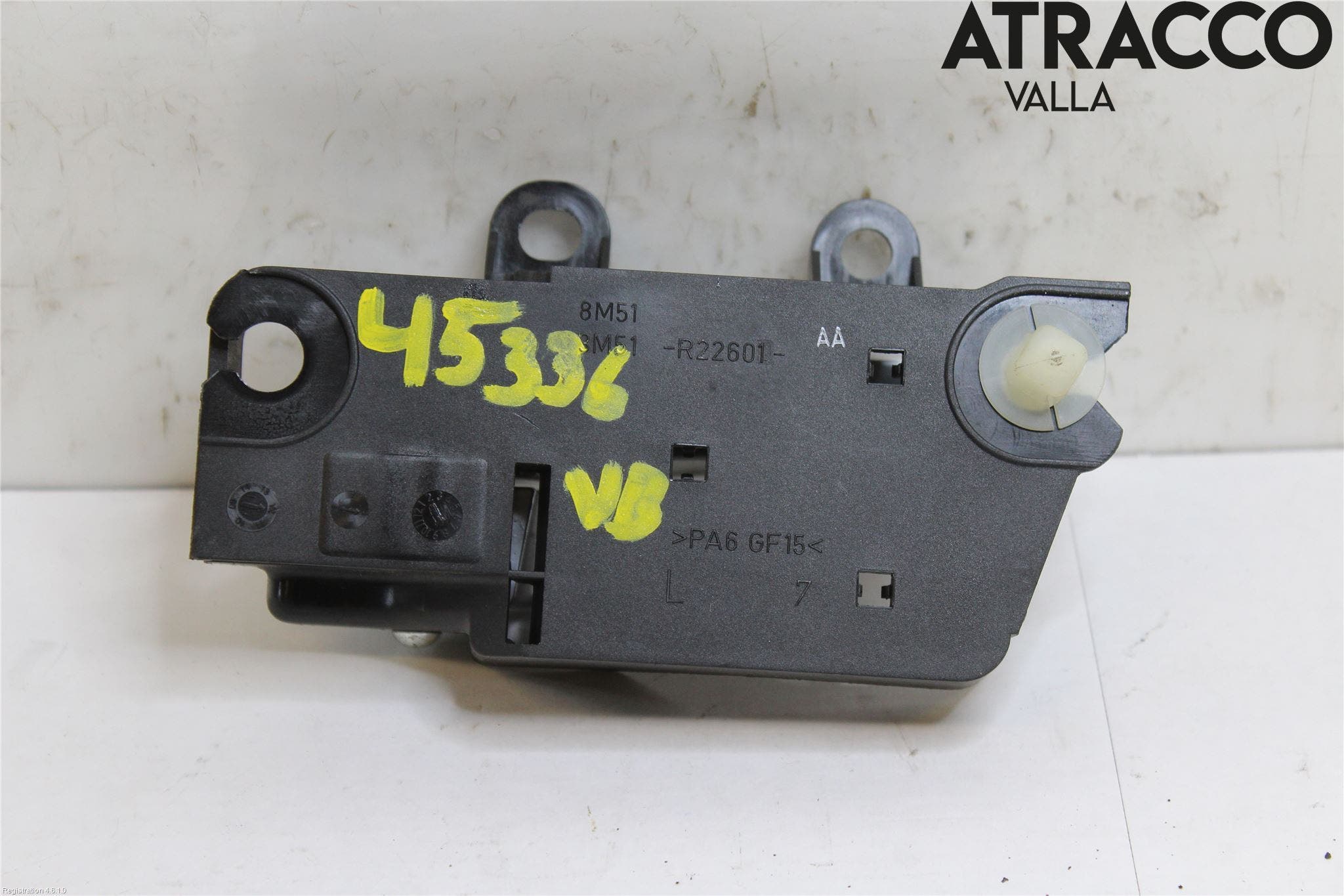 Ford KUGA 08-12 Dörrhandtag Inre Vä