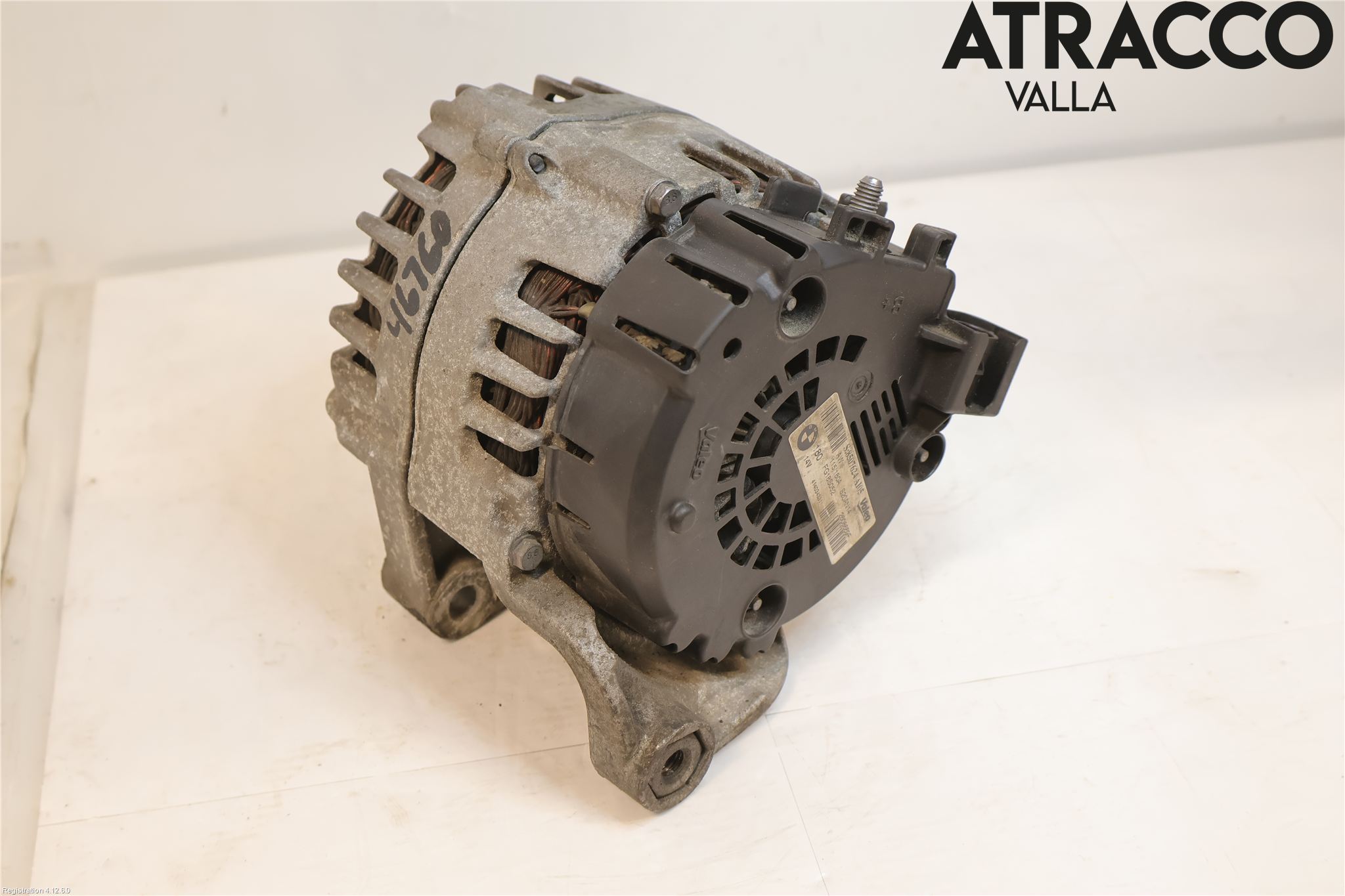 BMW 3 E90/91 SED/TOU 05-12 Generator