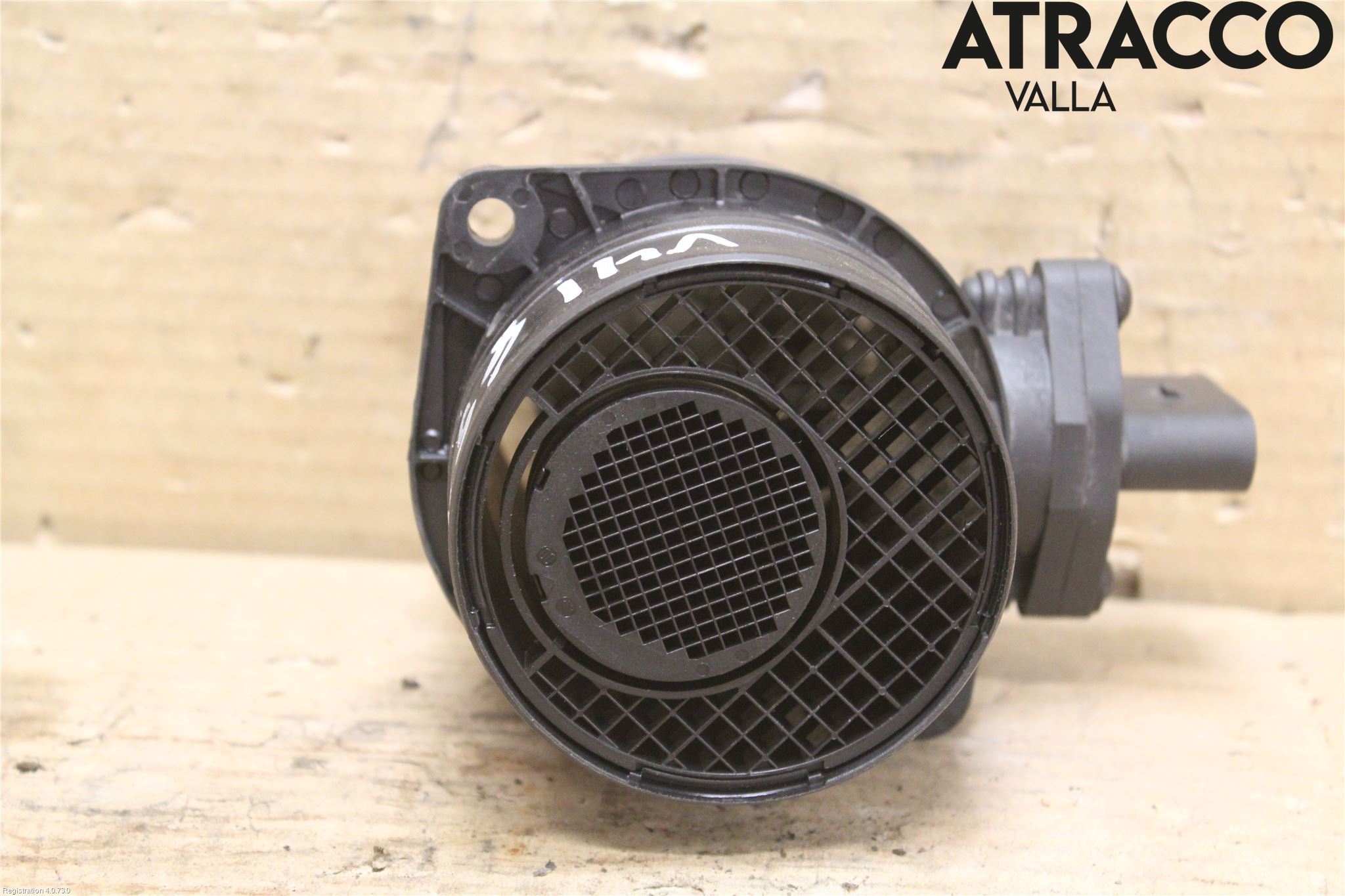 Volkswagen VW PASSAT 05-11 Injluftmassamätare