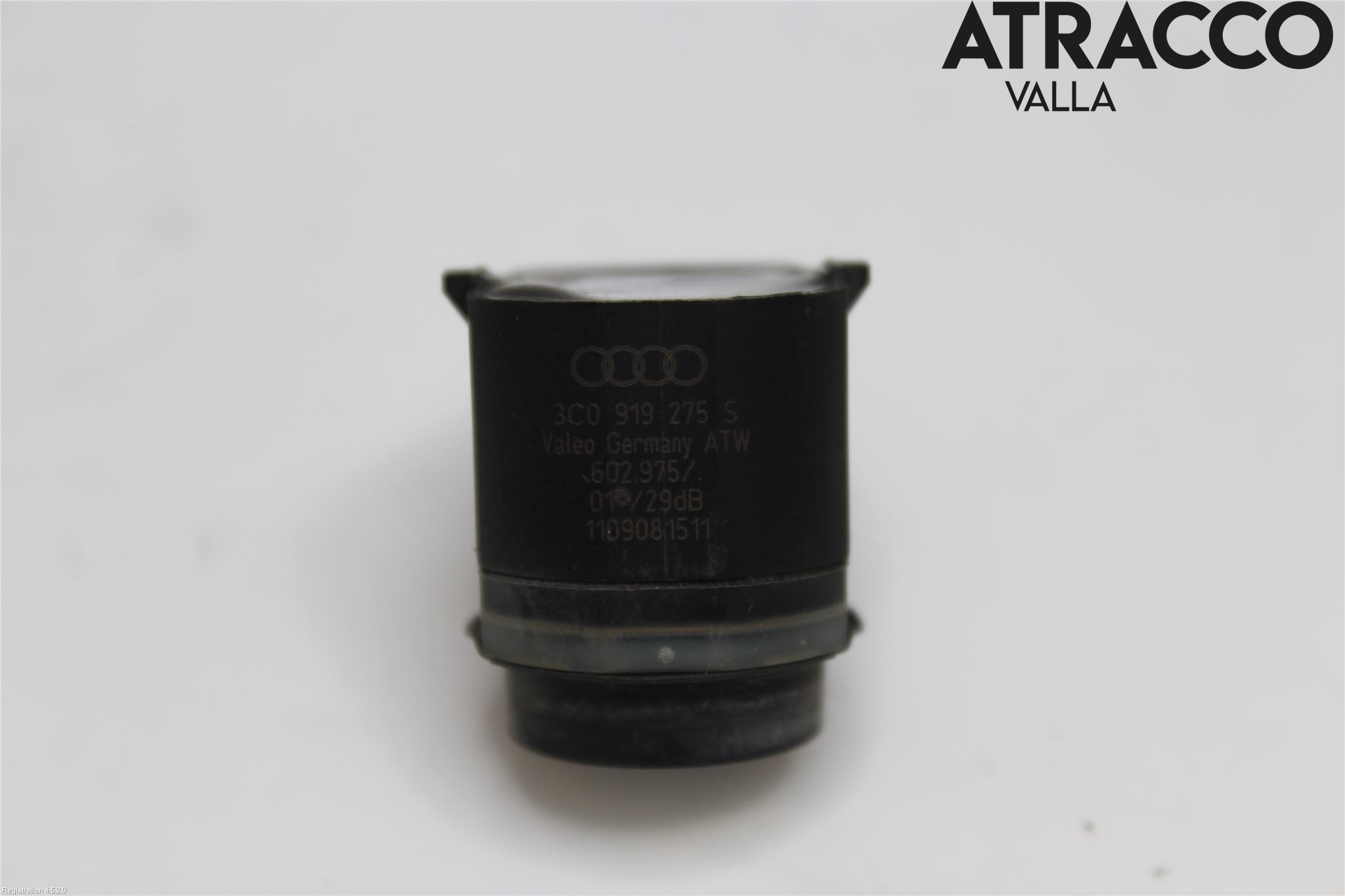 Volkswagen VW PASSAT 05-11 Parkeringshjälp Frontsensor