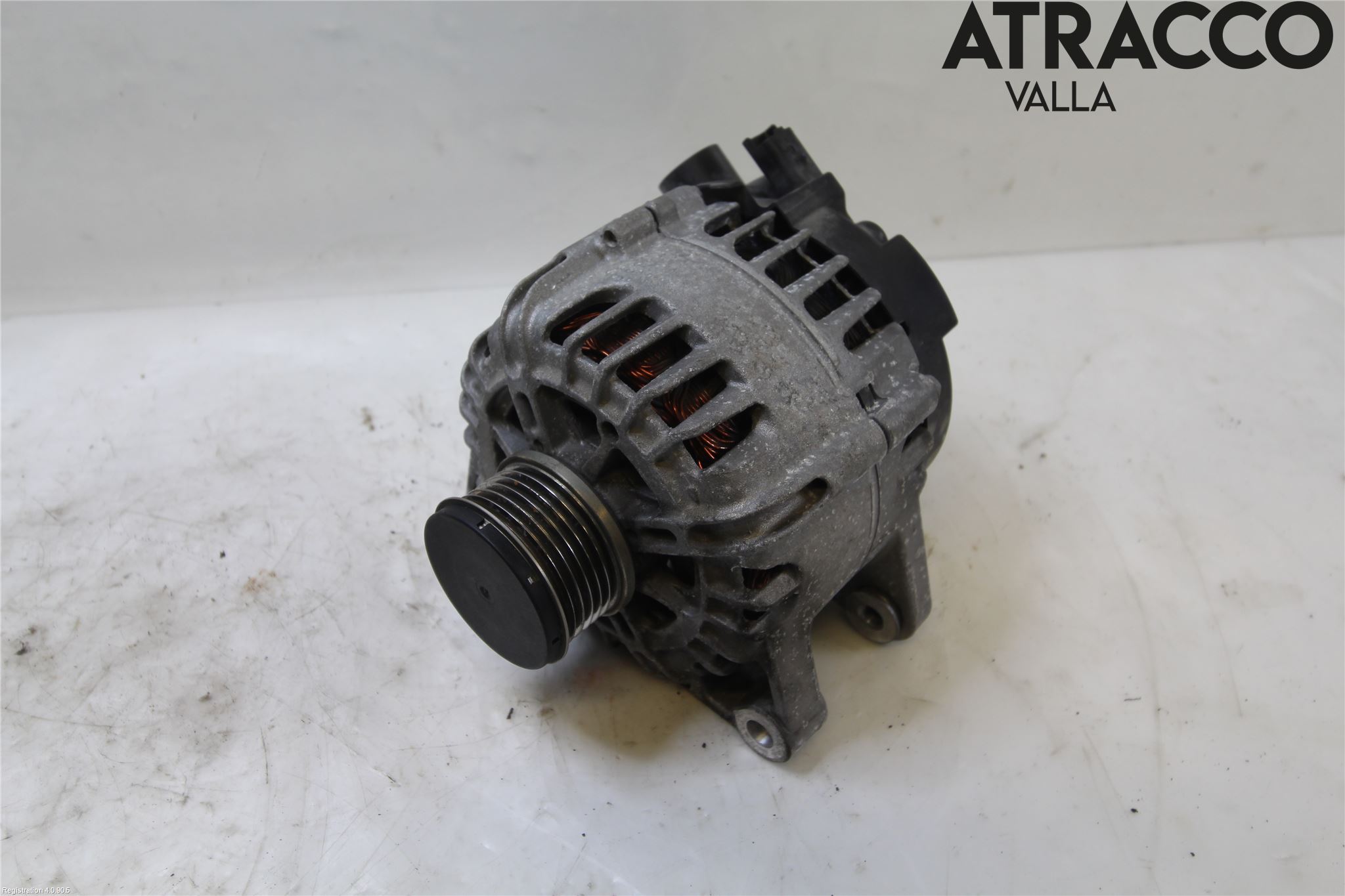 Peugeot 208/E-208 20- Generator