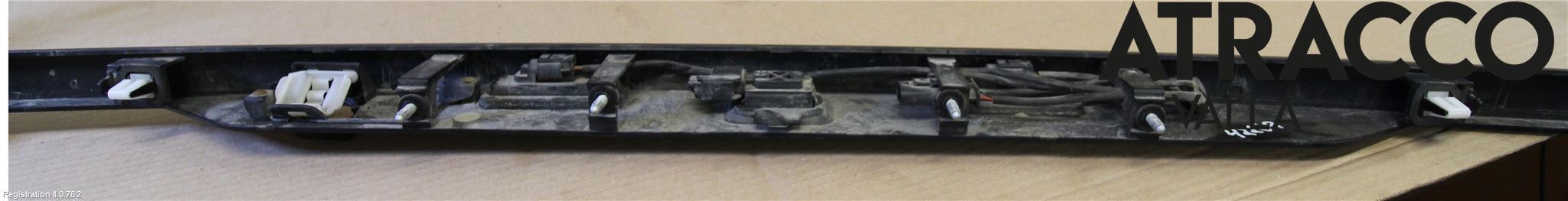 Landrover LAND ROVER RANGE ROVER EVOQUE (L538) 11-18 Bakluckehandtag