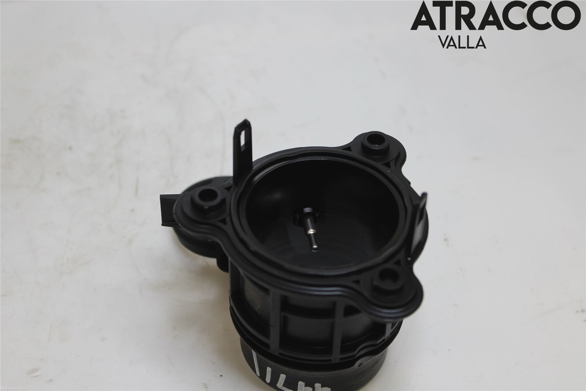 BMW 5 F10/F11/F18 09-17 Laddluft-Intercoolerrör