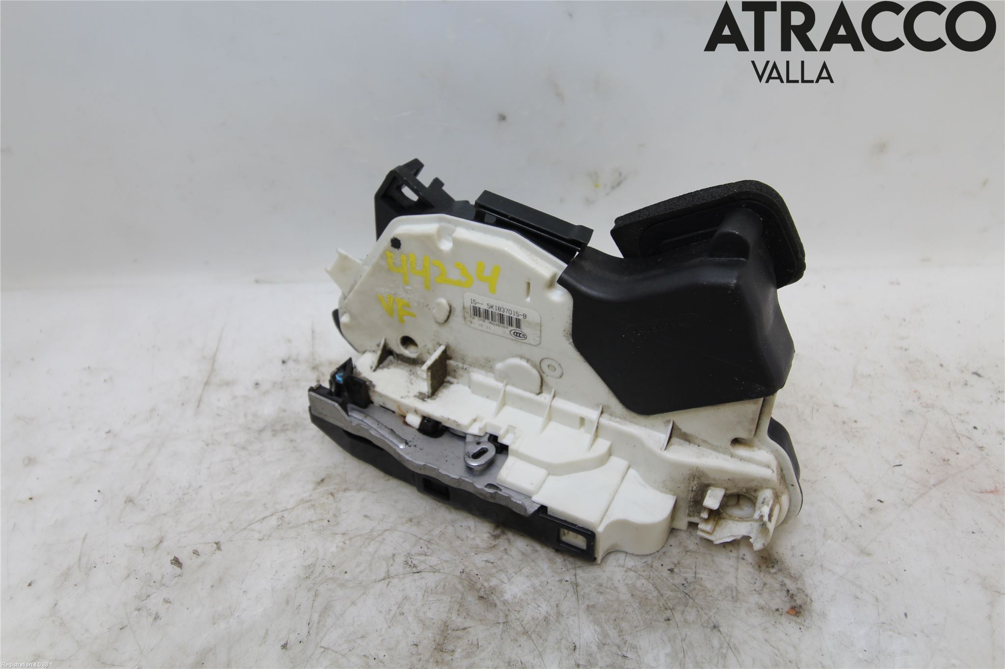 Seat ALHAMBRA 11- Låskista-Dörrlås