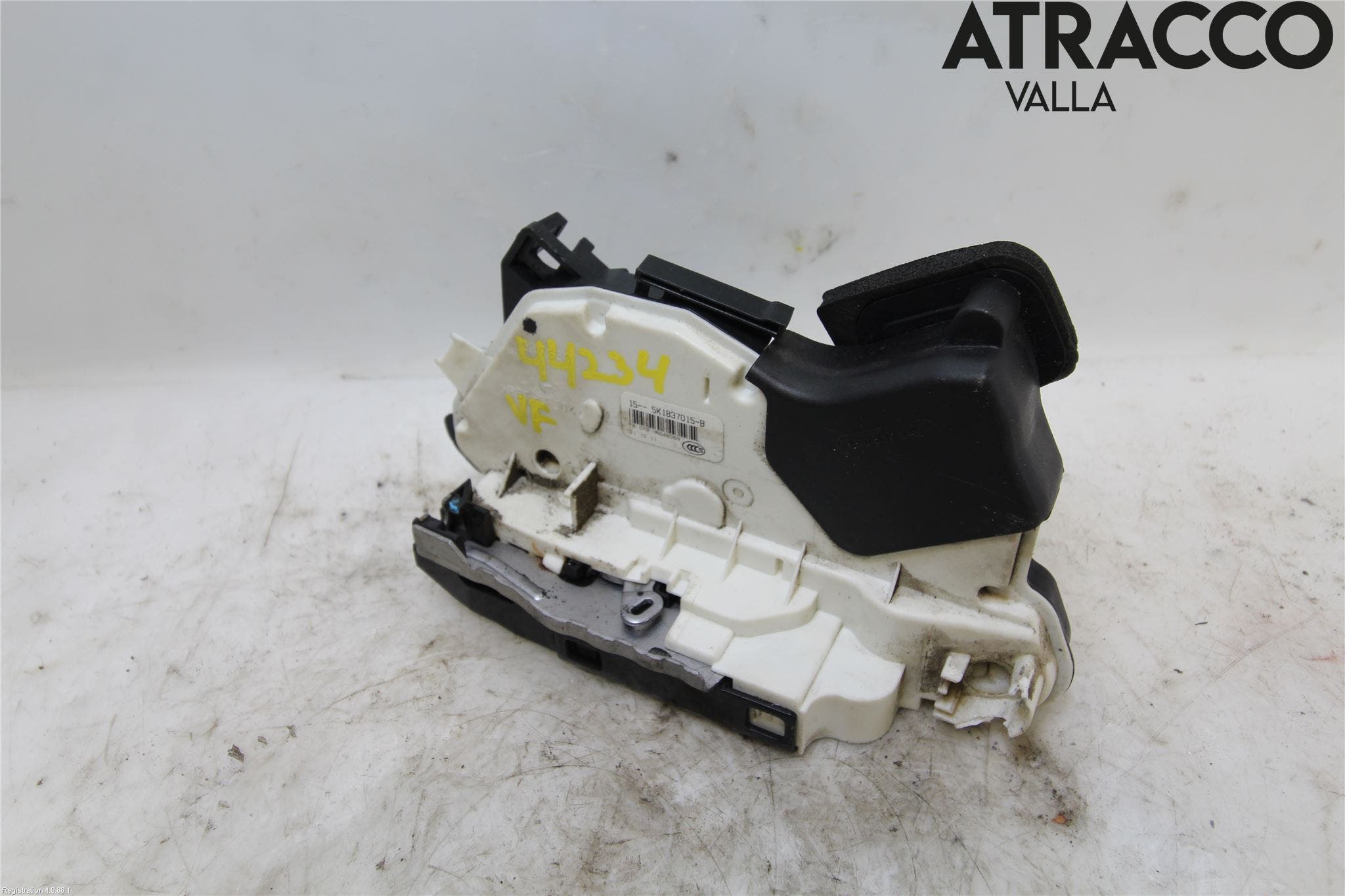 Seat ALHAMBRA 11- Låskista-Dörrlås