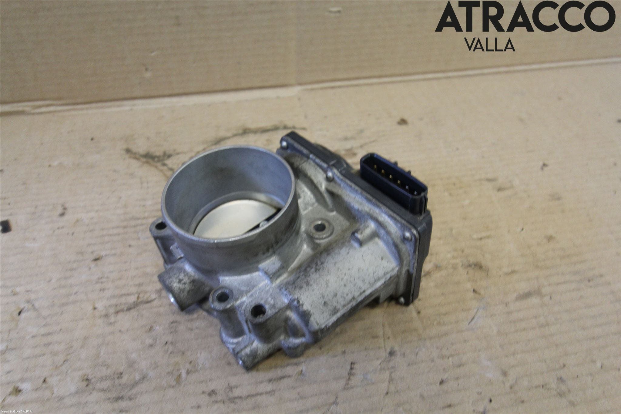 Subaru LEGACY 10-14 Injspjällhus