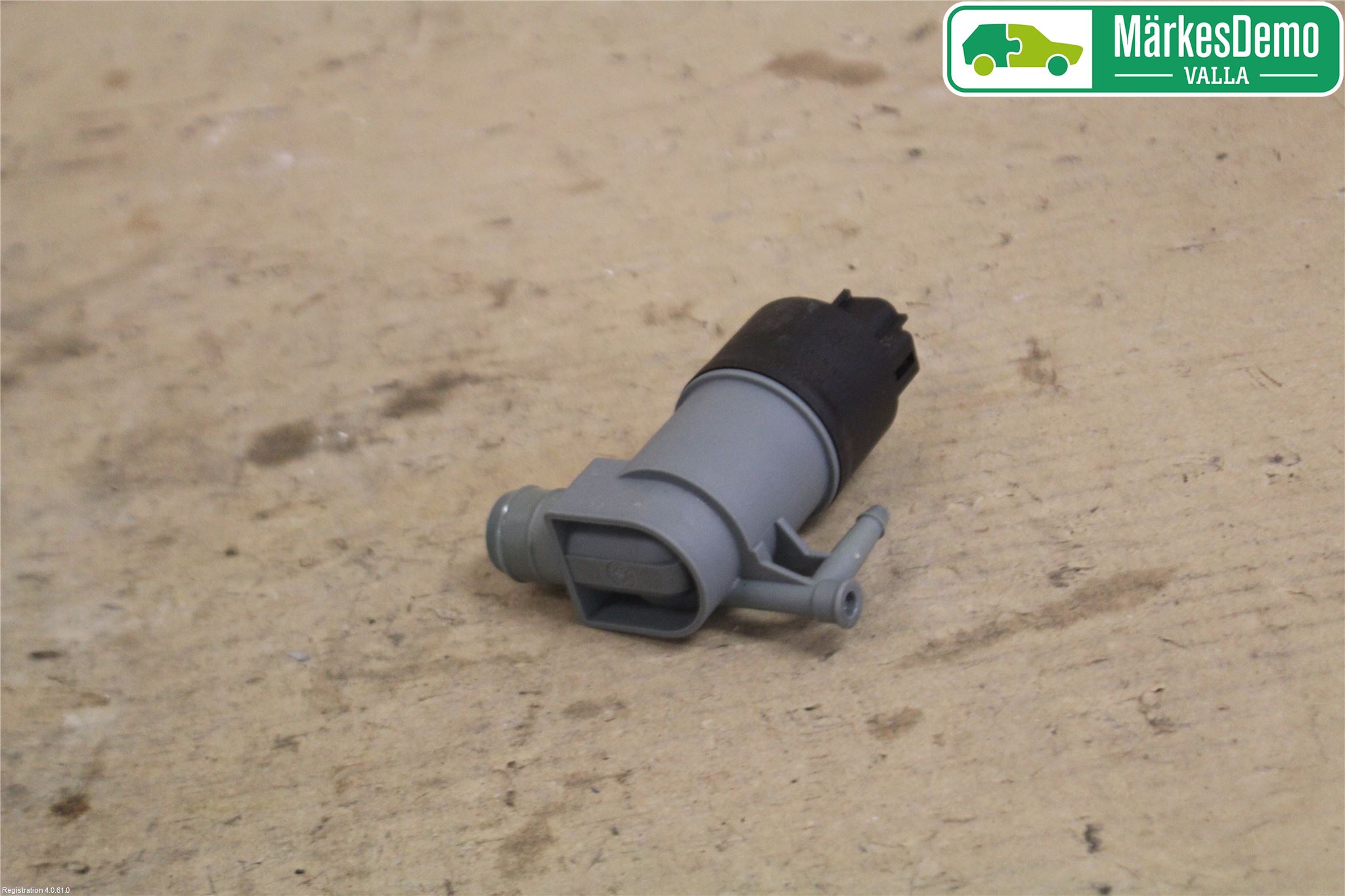 Toyota YARIS XP130 12-14 Spolarpump Vindruta