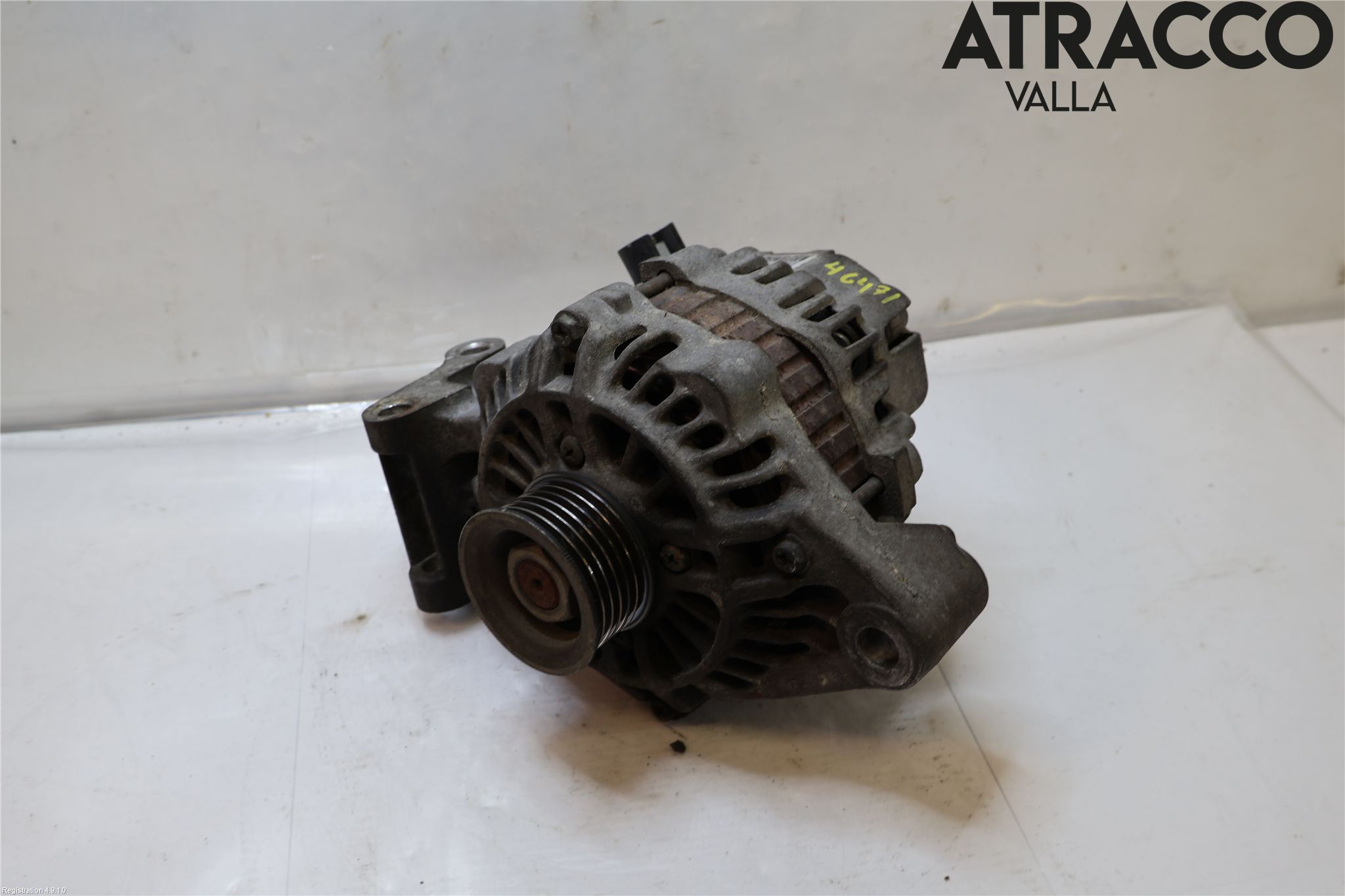Ford FIESTA     02-05 Generator