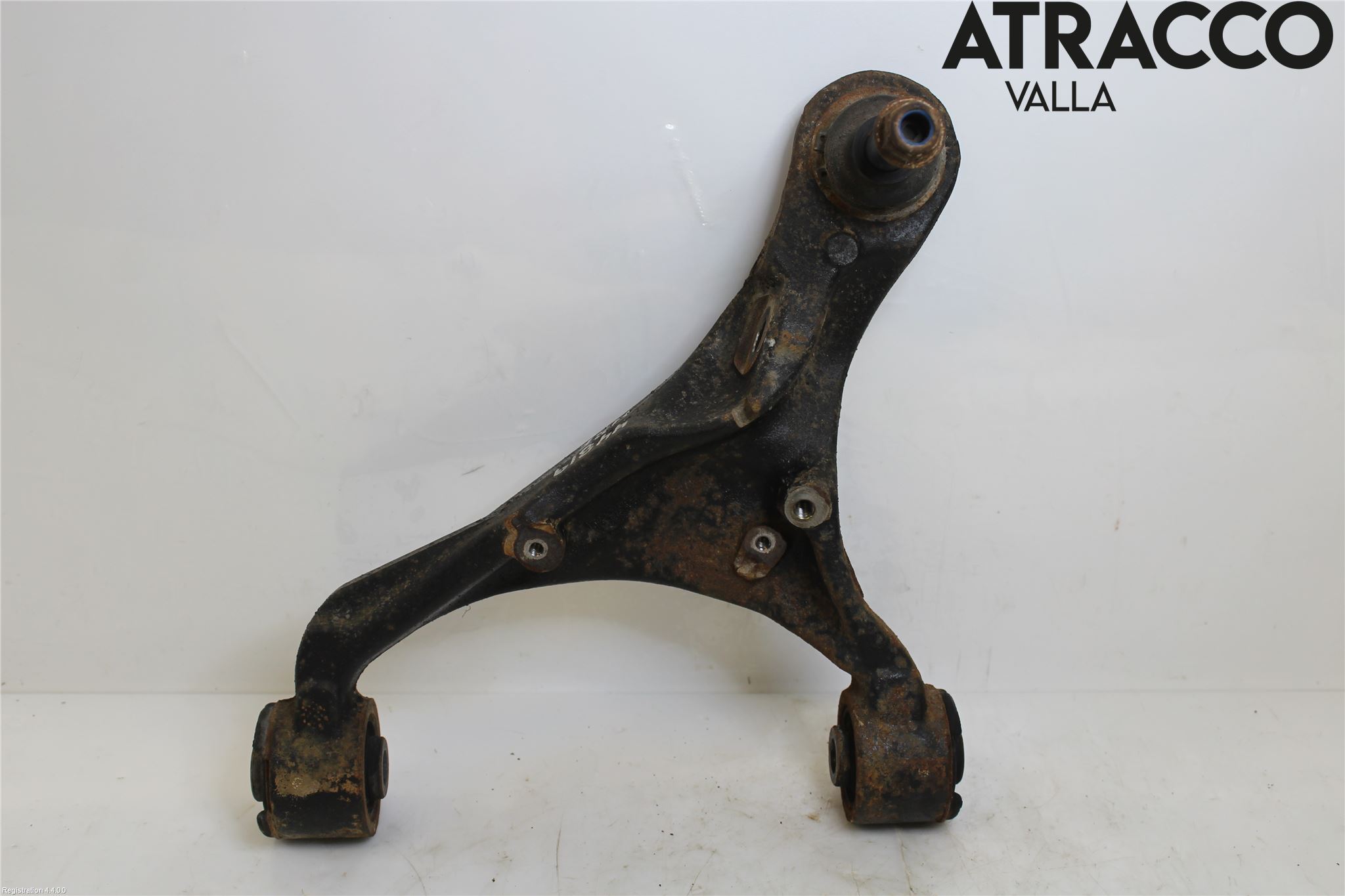 Landrover RANGE ROVER SPORT (L320) 10-13 Bärarm Fram Övre Hö