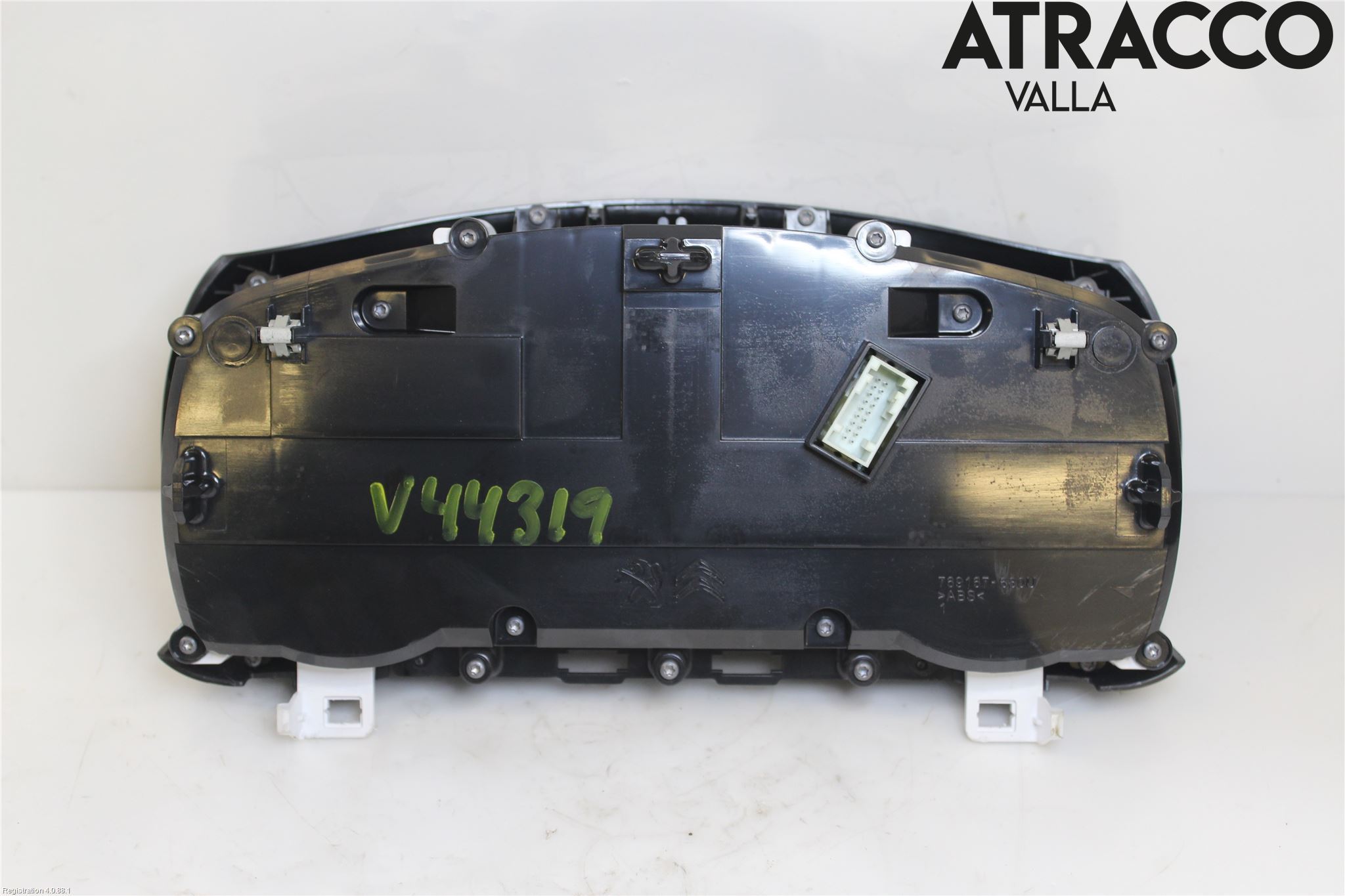 Citroen COTROEN C3 17-24 Instrument Komb