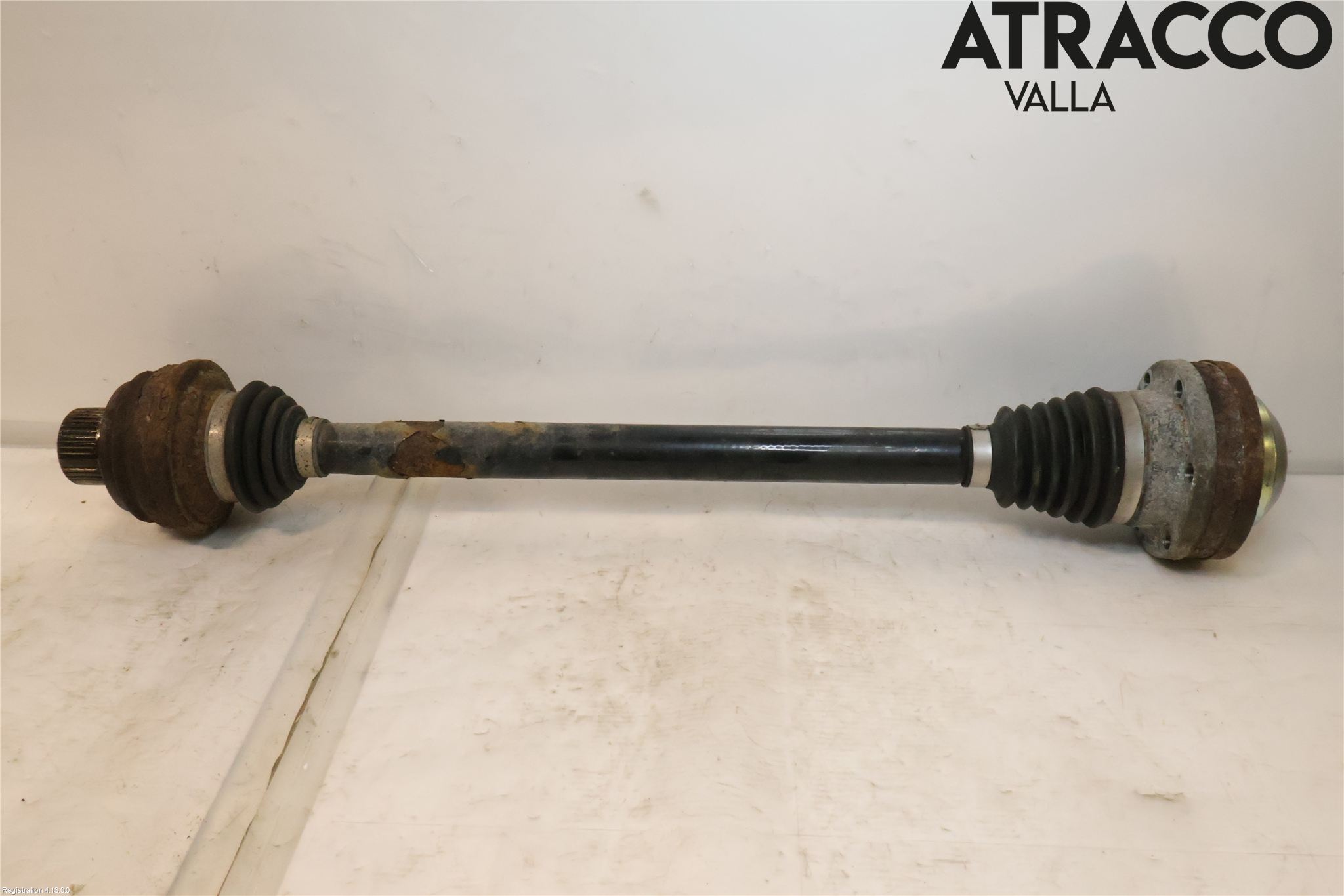 Audi A6/S6 4G 11-18 Drivaxel Bak Vänster