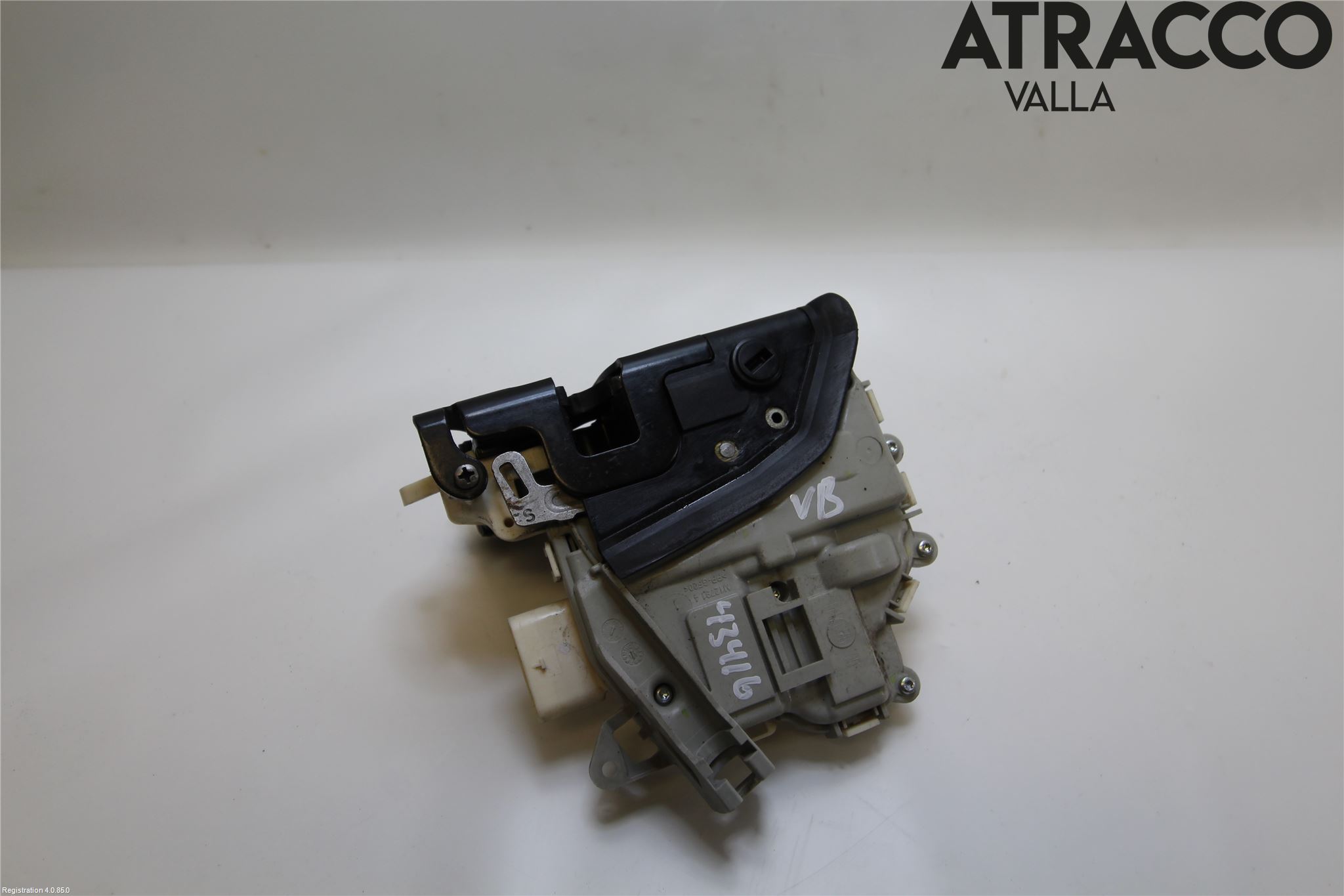 Audi A4 12-15 Låskista-Dörrlås