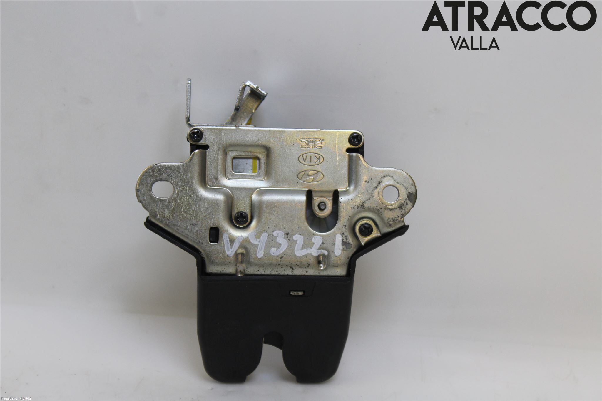 Hyundai i40 08-15 Låskista Baklucka