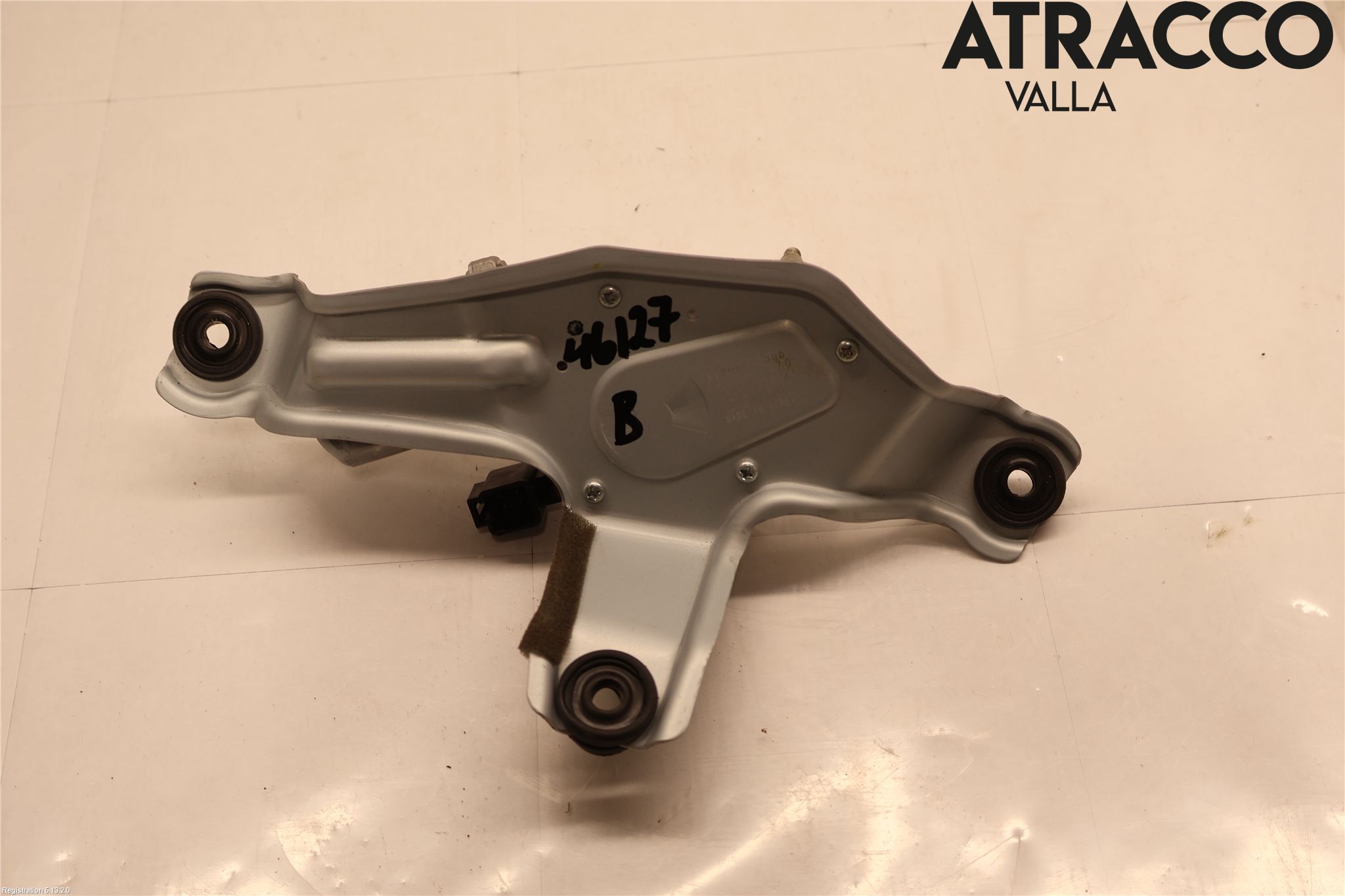 Kia NIRO (DE) 17-22 Torkarmotor Baklucka
