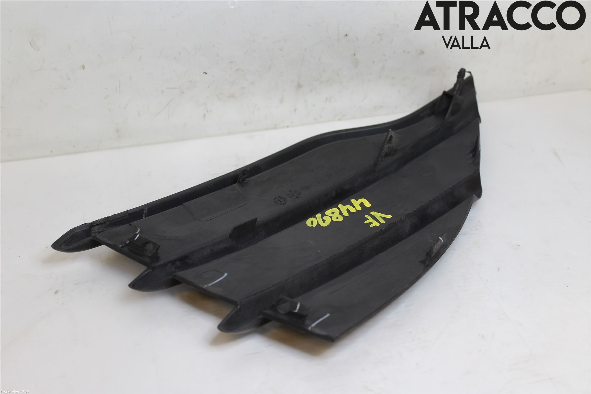 Ford KUGA 13-16 Stöt Utfyllnad-List-Grill