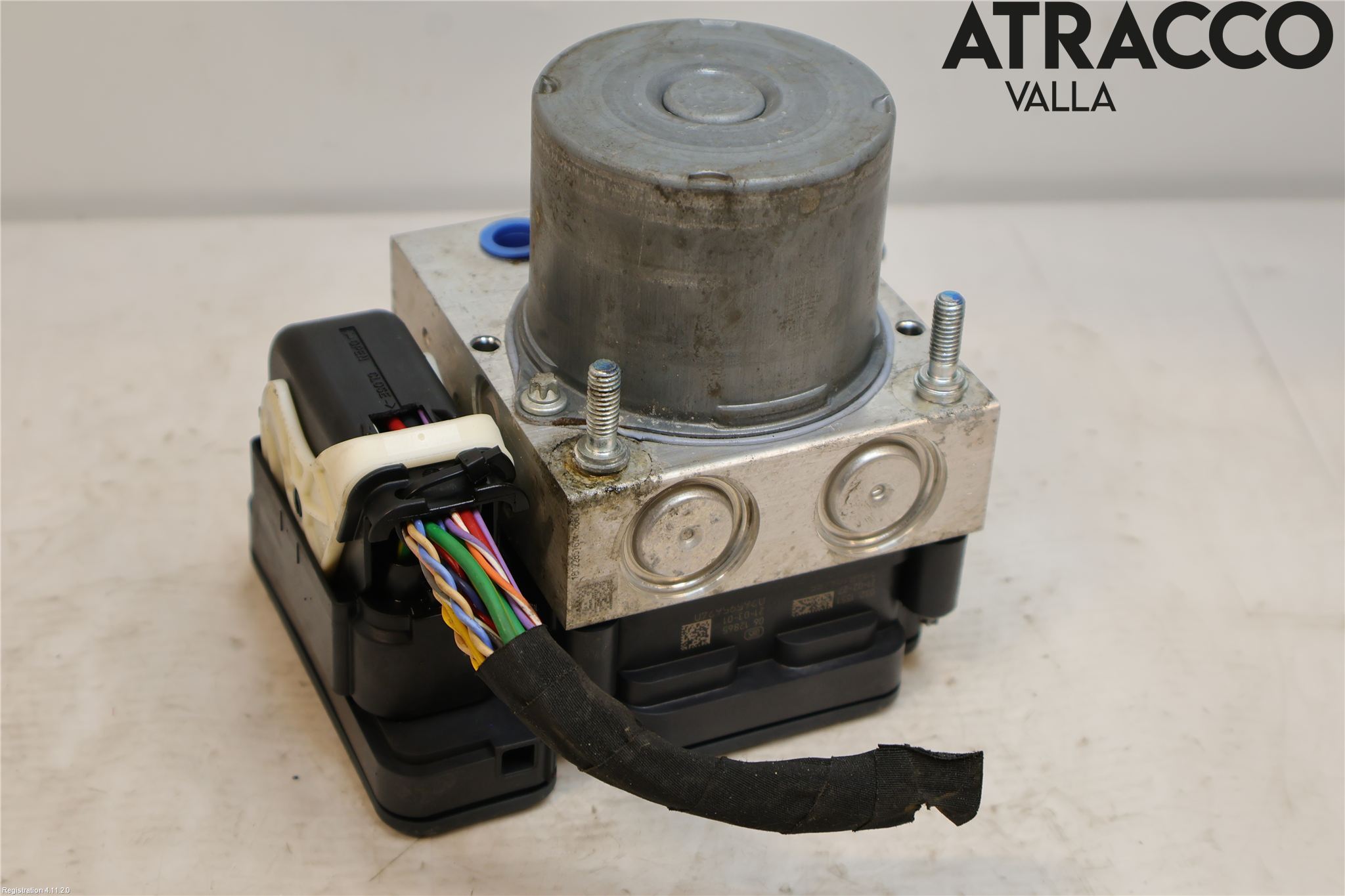 Peugeot EXPERT/E-EXPERT 17- Abs Hydraulaggregat