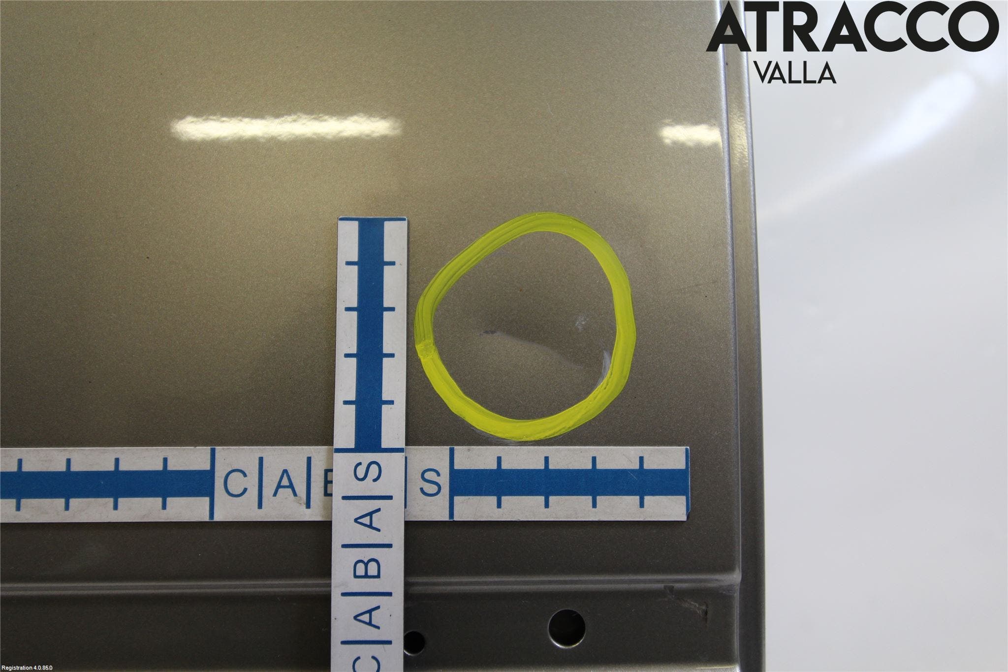 BMW X5 E70 07-13 Dörr Bak Höger