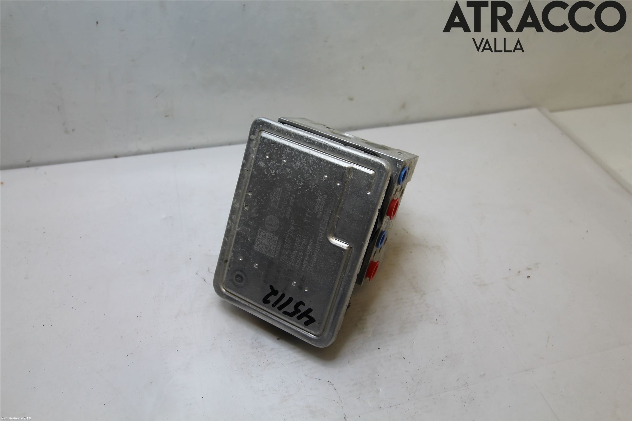 Volkswagen VW CADDY 16-20 Abs Hydraulaggregat