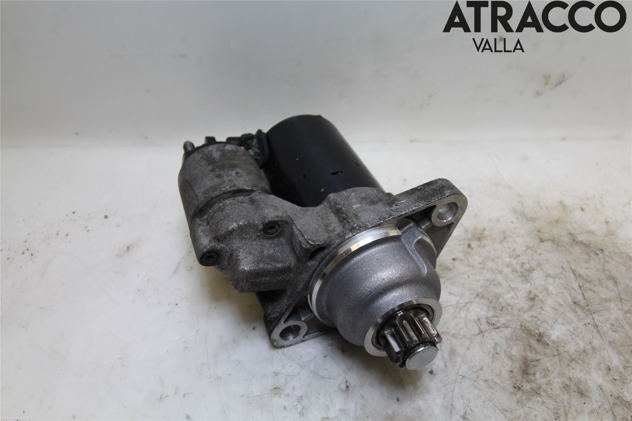 Volkswagen VW GOLF V 04-09 Startmotor