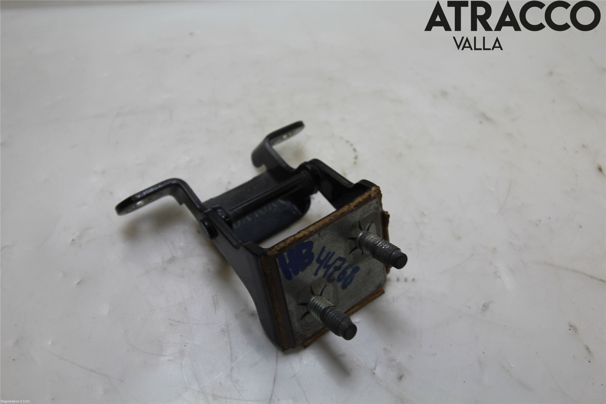 Volvo V60 19- Bakluckegångjärn Hö